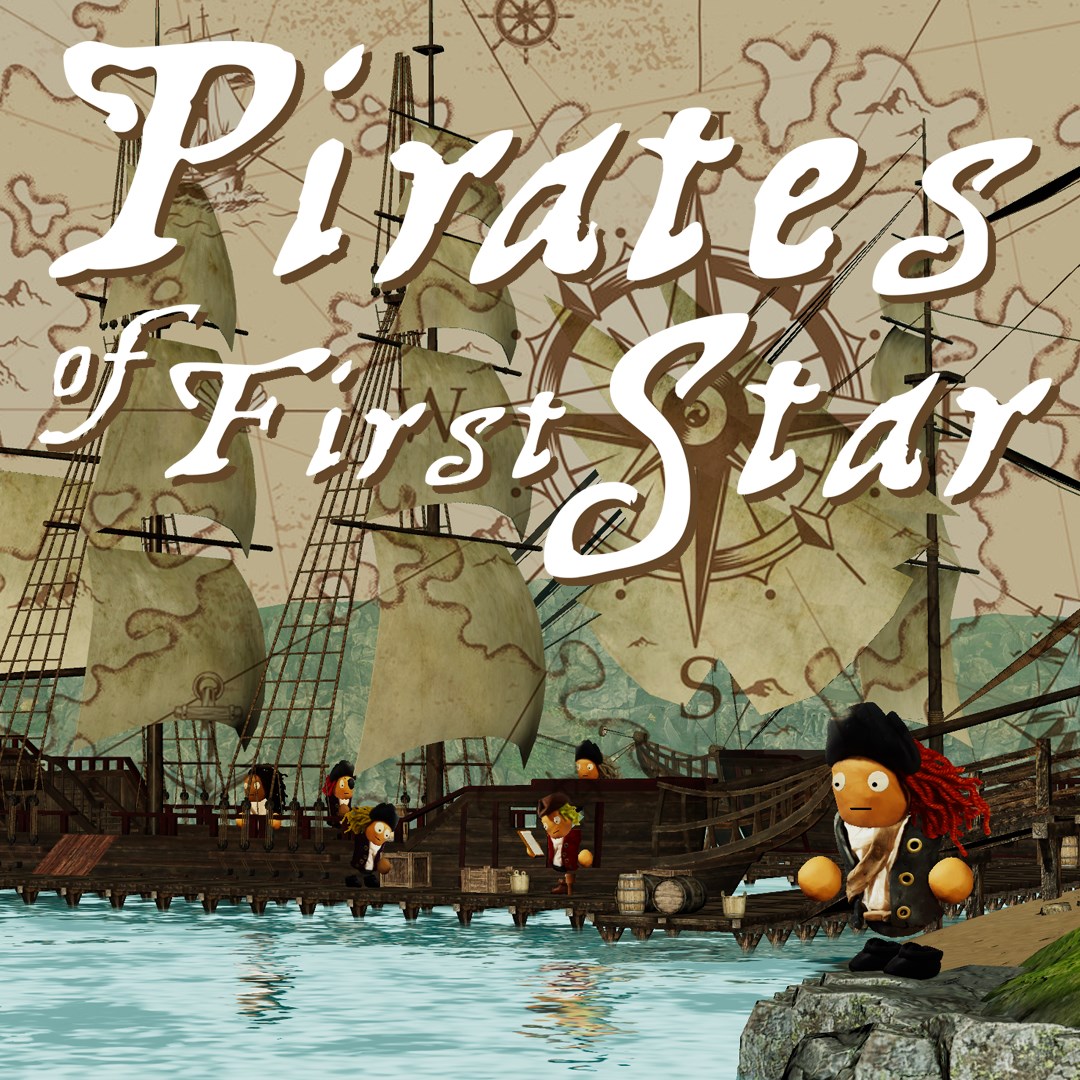 Pirates of First Star. Изображение 1