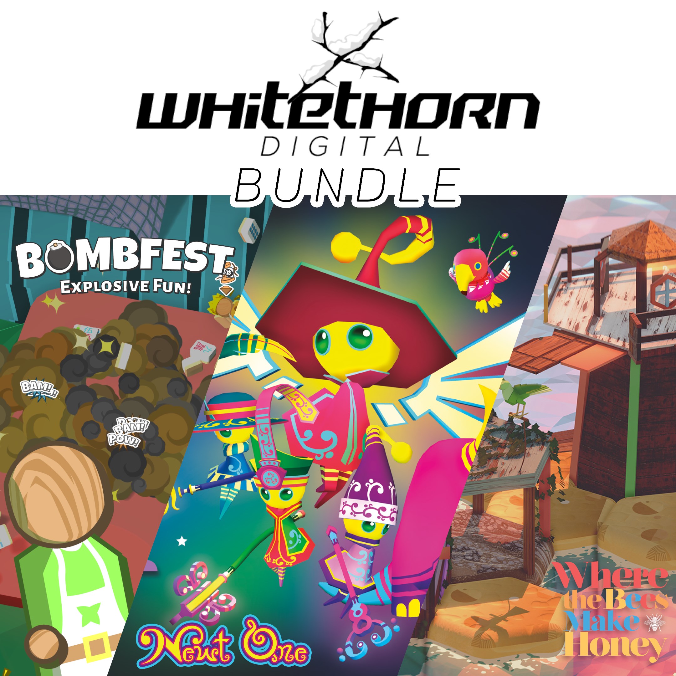 Whitethorn Casual Bundle. Изображение 1