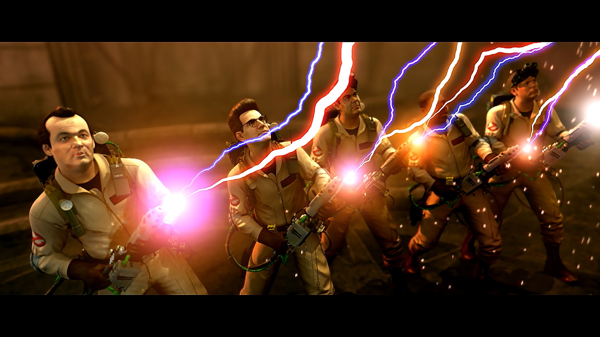 Ghostbusters: The Video Game Remastered. Изображение 2