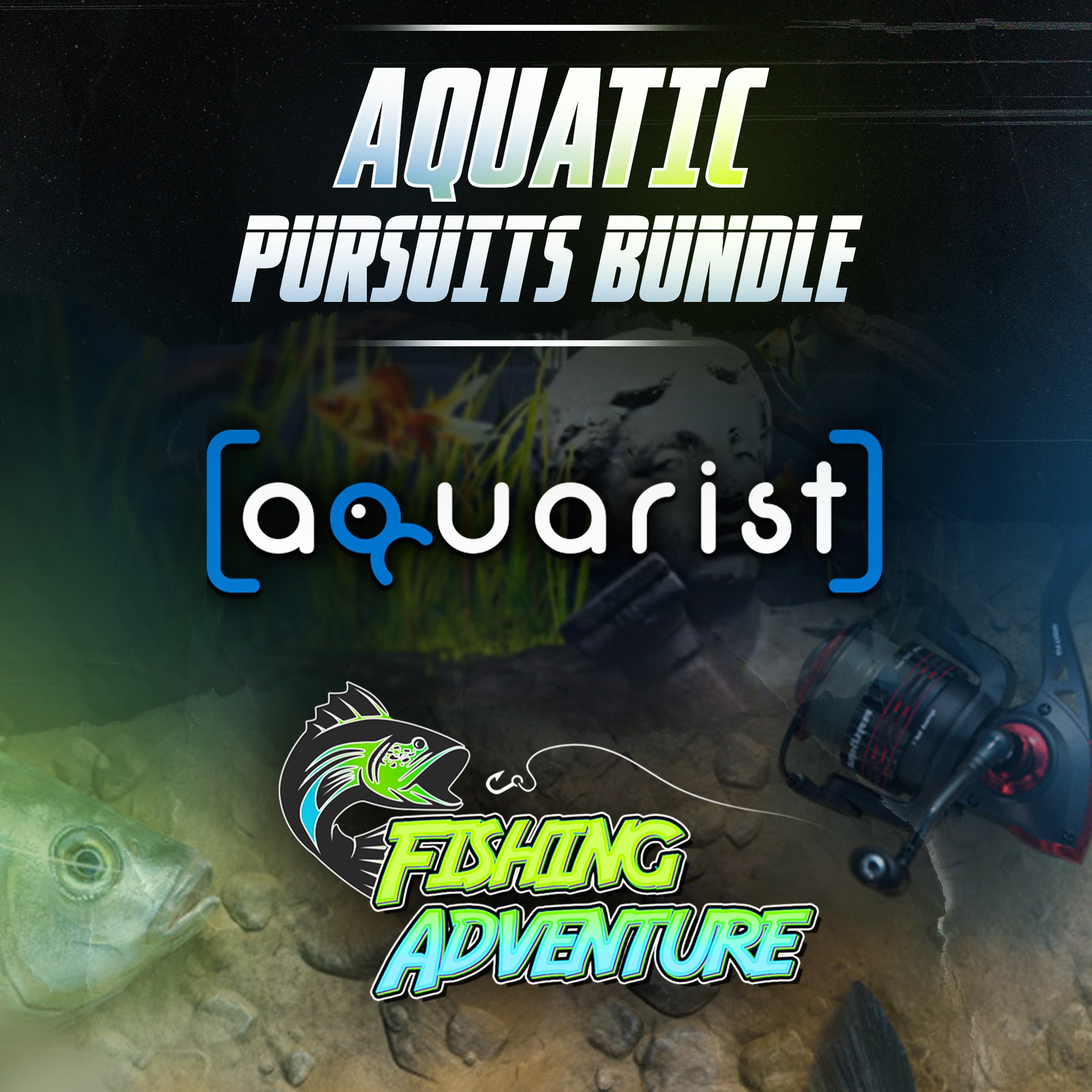 Aquatic Pursuits Bundle. Изображение 1