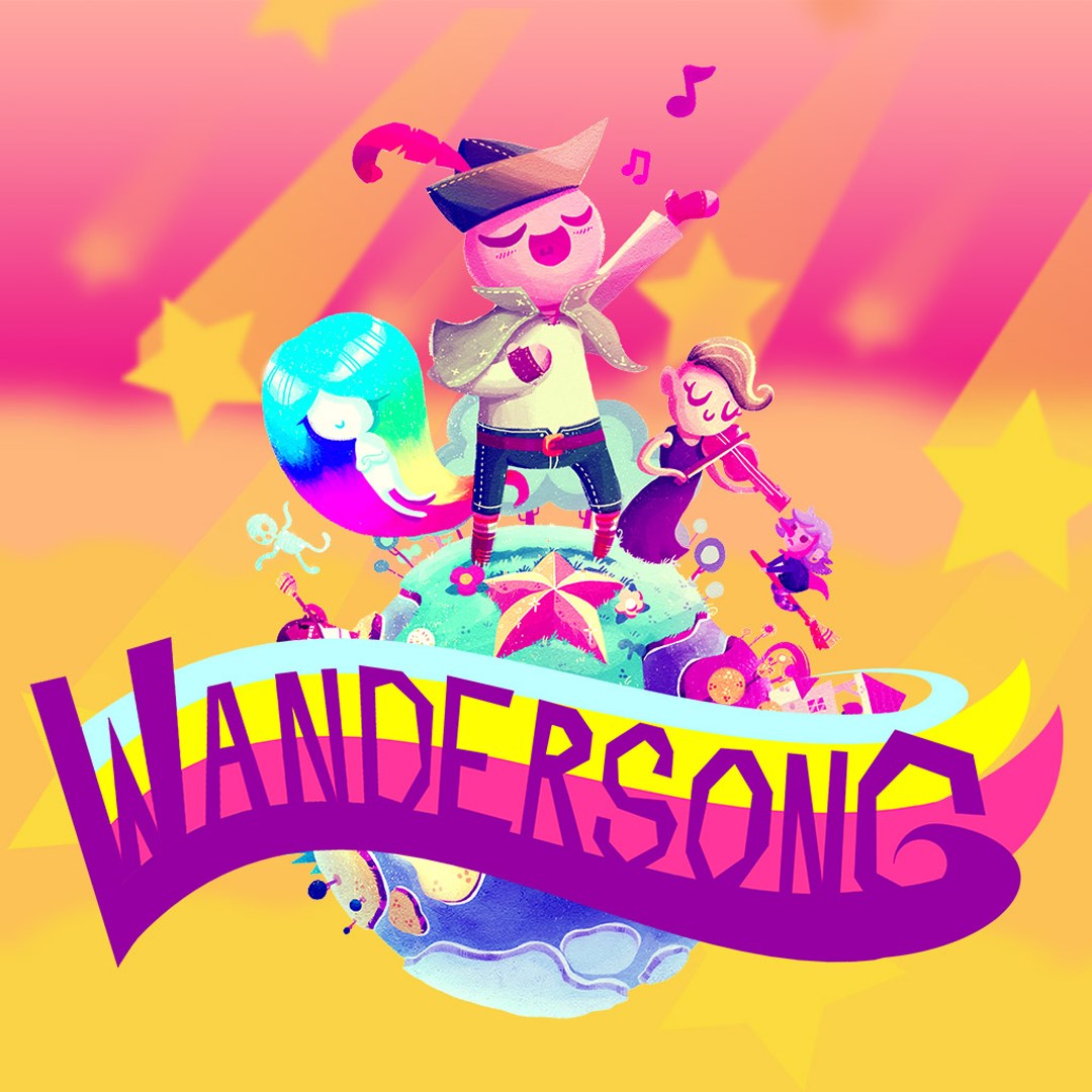 Wandersong. Изображение 1