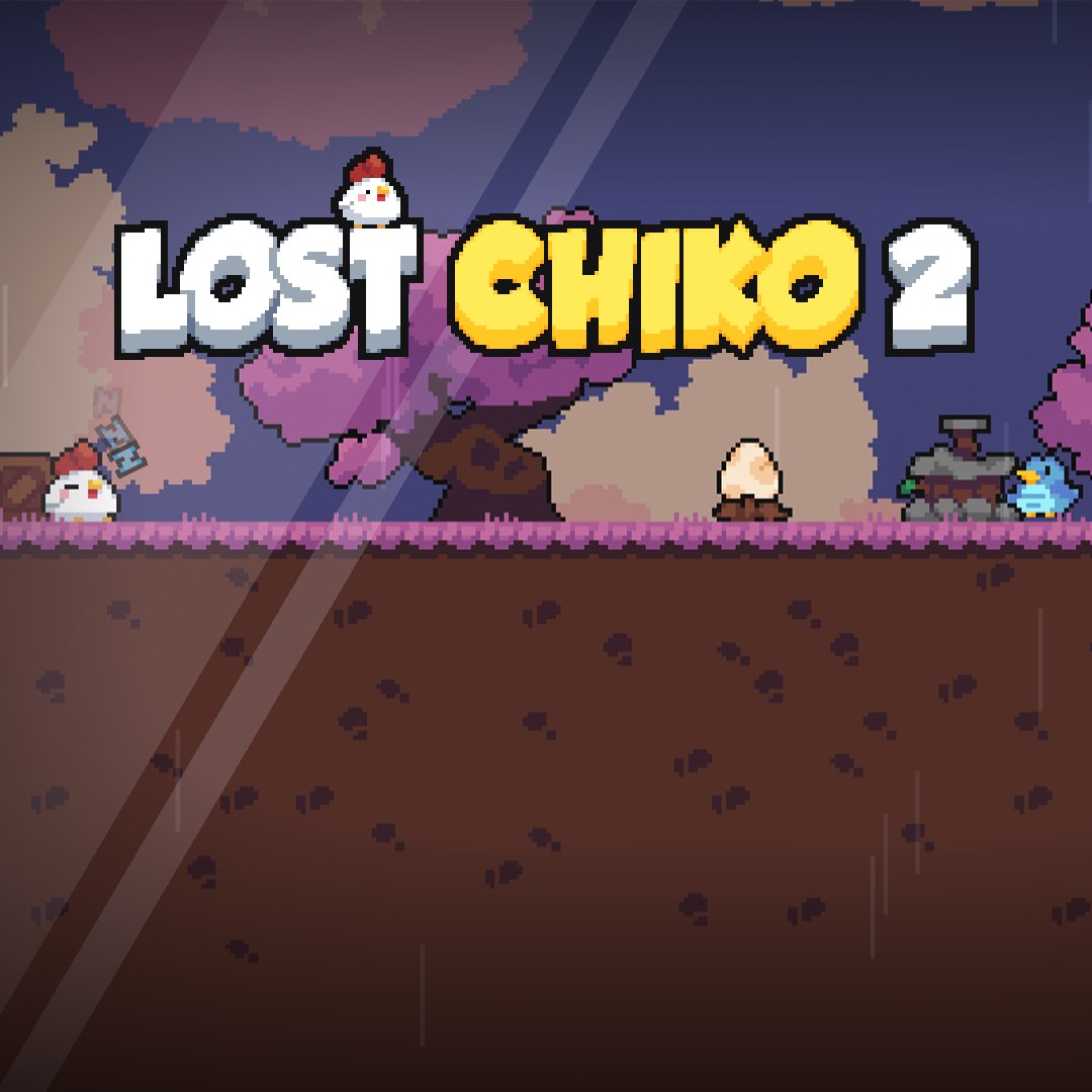 Lost Chiko 2. Изображение 1