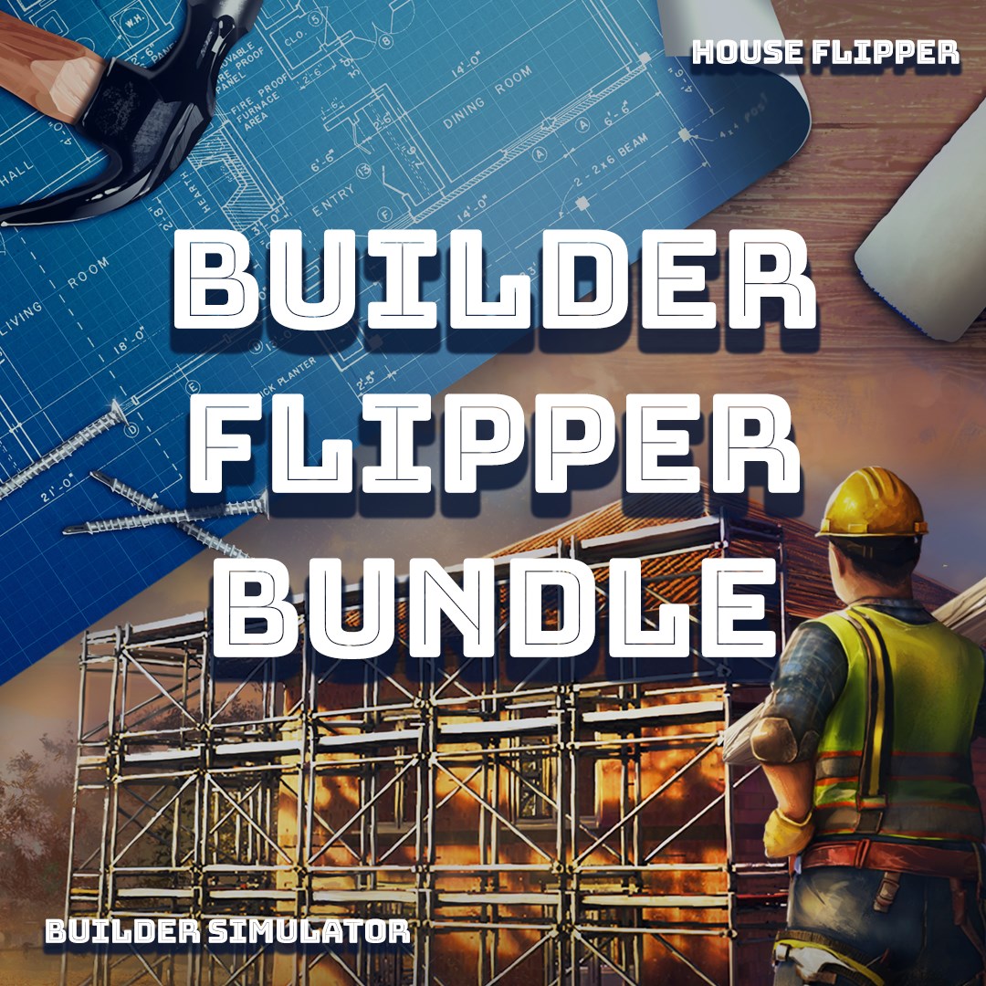 Builder Flipper bundle. Изображение 1