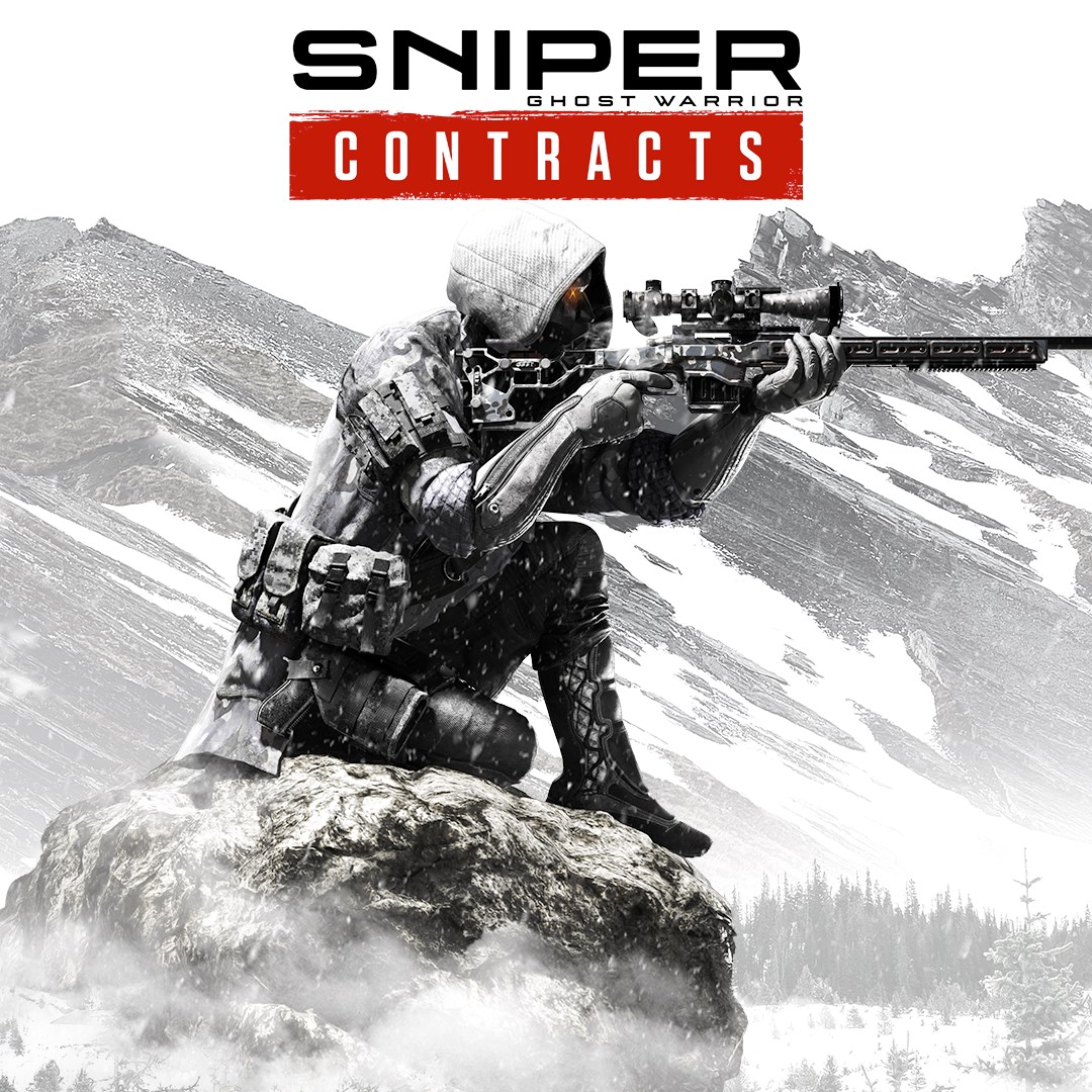 Sniper Ghost Warrior Contracts. Изображение 1