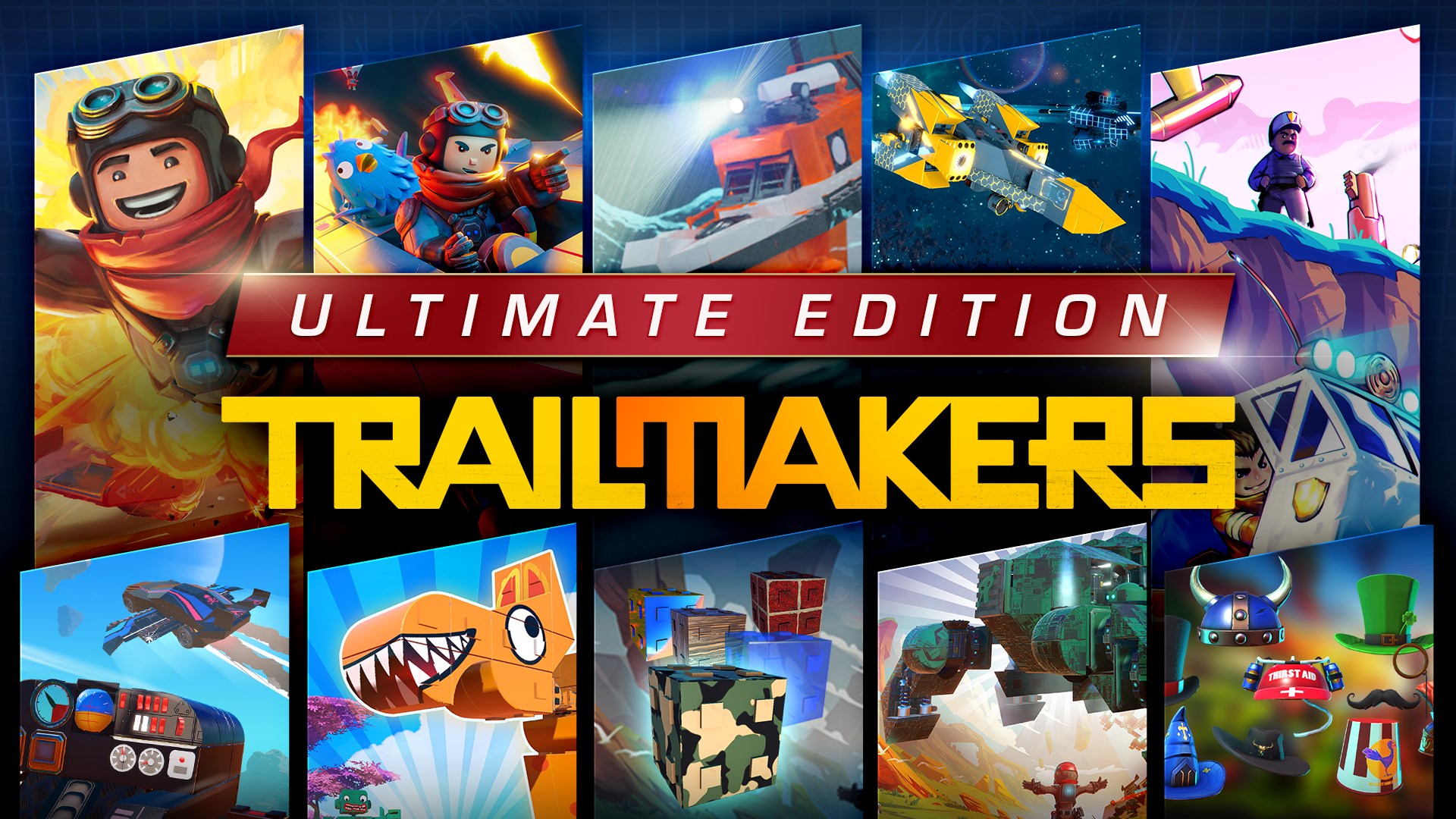 Trailmakers: Ultimate Edition. Изображение 2