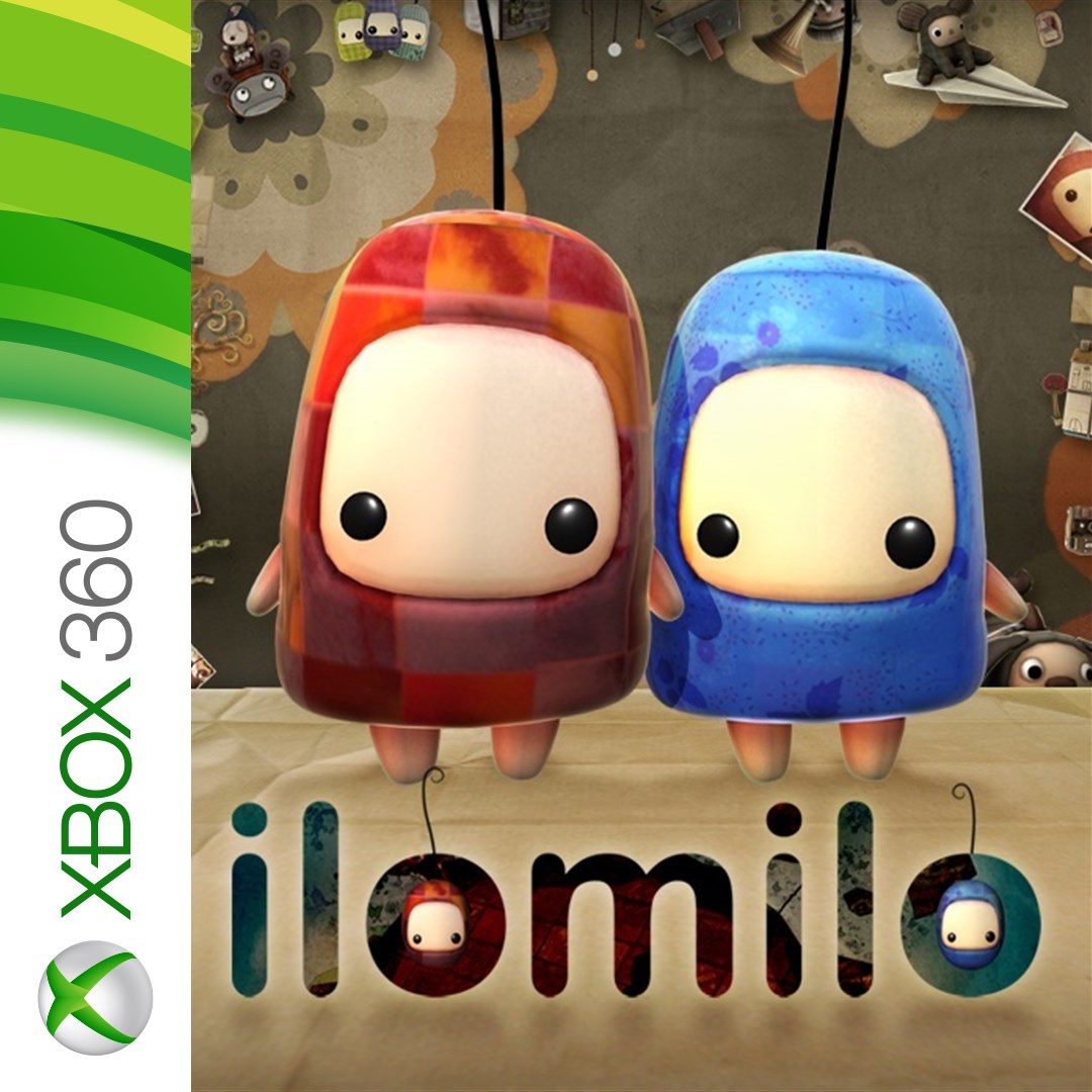 ilomilo. Изображение 1