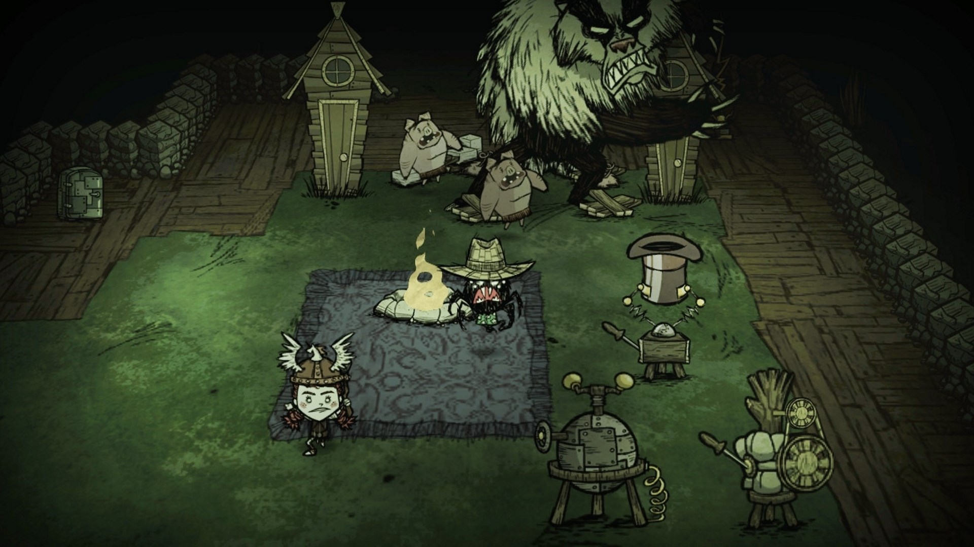 Don't Starve Together: Console Edition. Изображение 3