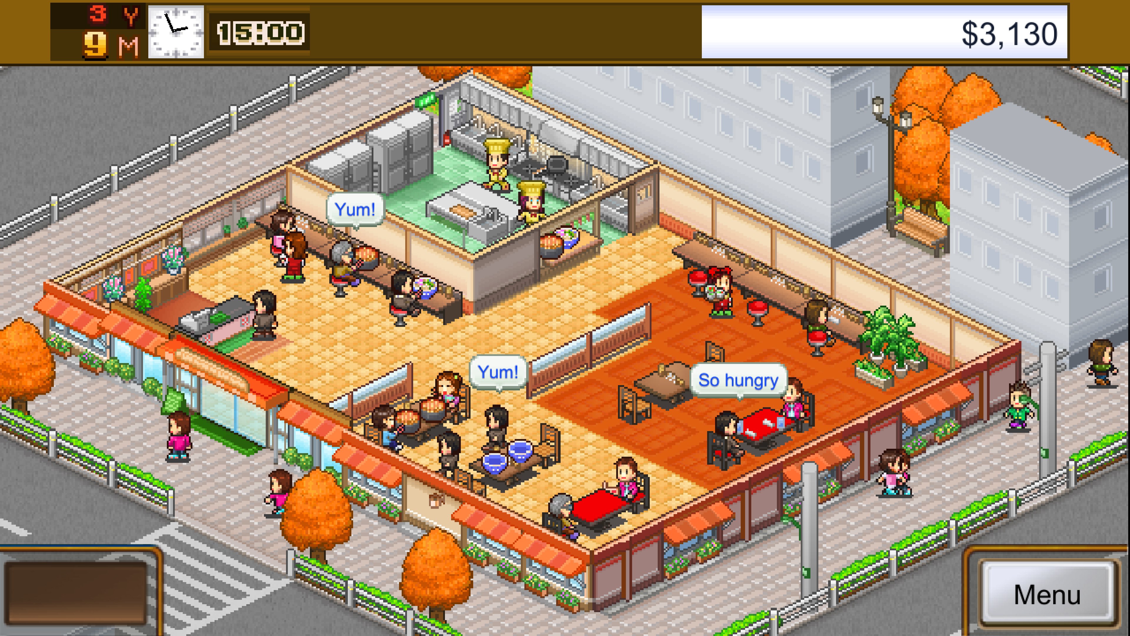 Cafeteria Nipponica. Изображение 2