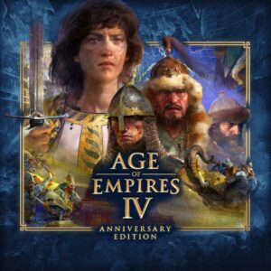 Age of Empires IV: Anniversary Edition [One, X|S]