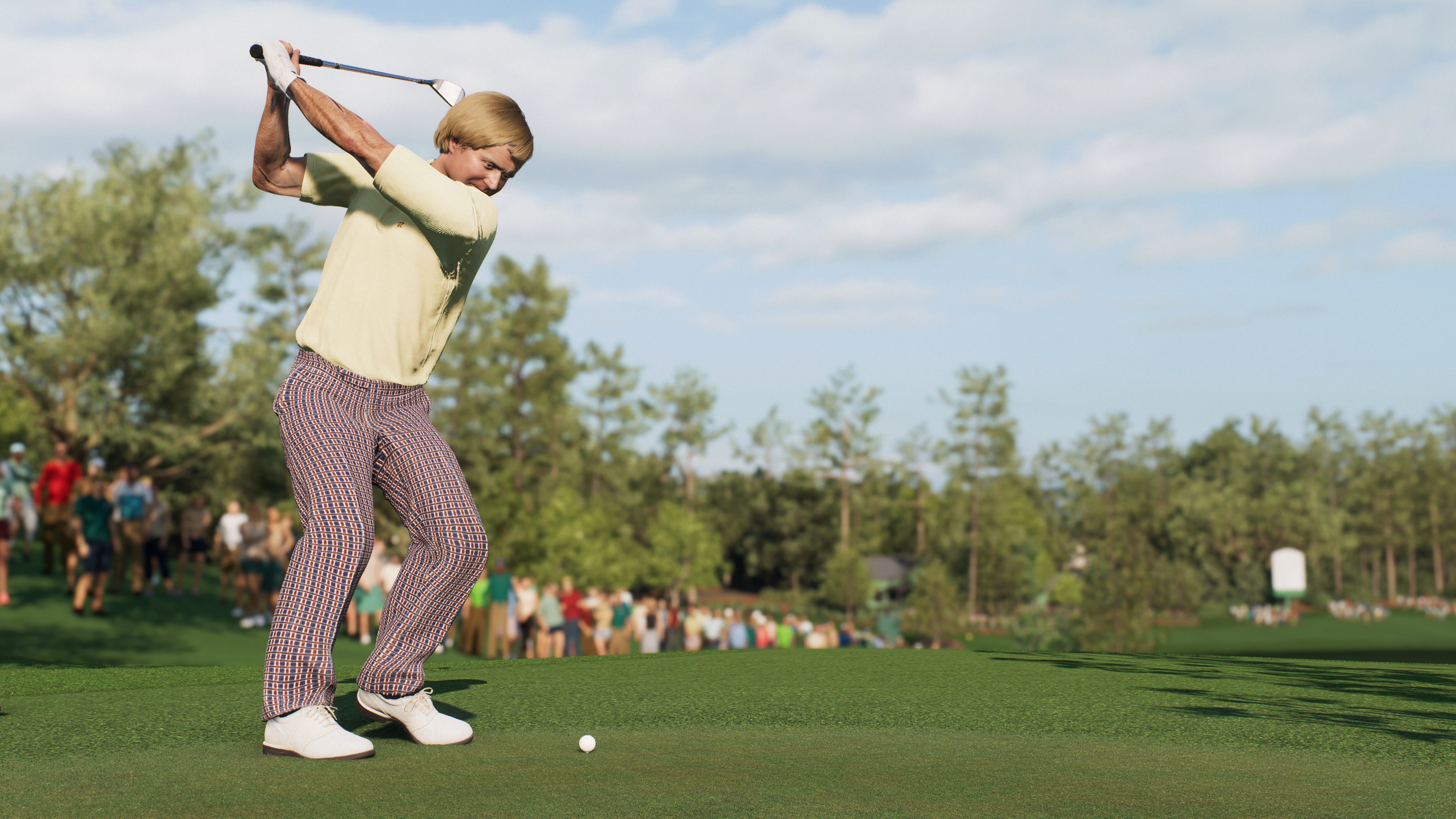 EA SPORTS™ PGA TOUR™ — издание Deluxe. Изображение 3