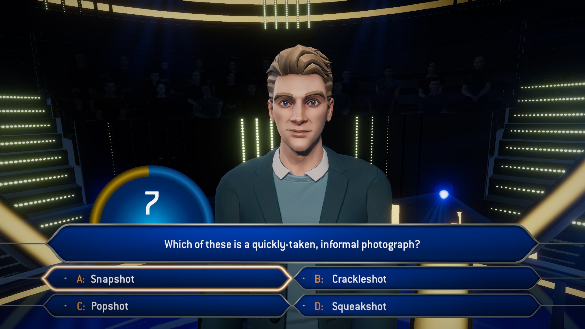 Who Wants to Be a Millionaire?. Изображение 4