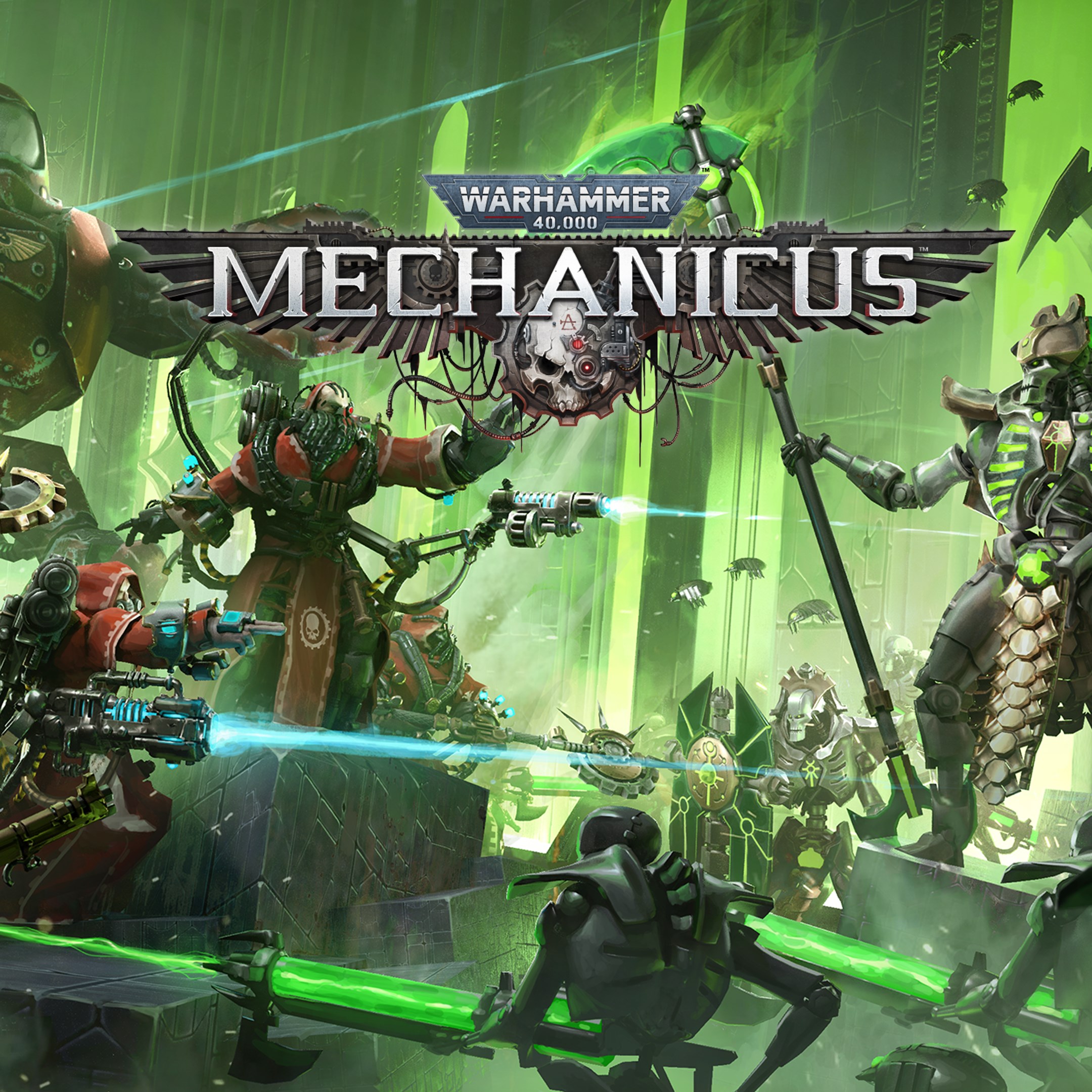 Warhammer 40,000: Mechanicus. Изображение 1