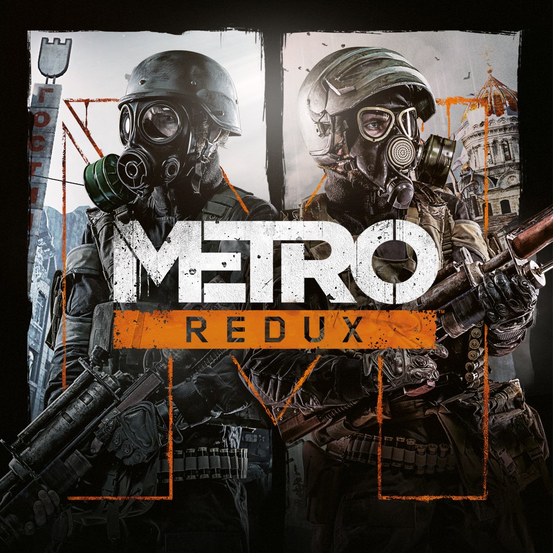 Metro Redux Bundle. Изображение 1