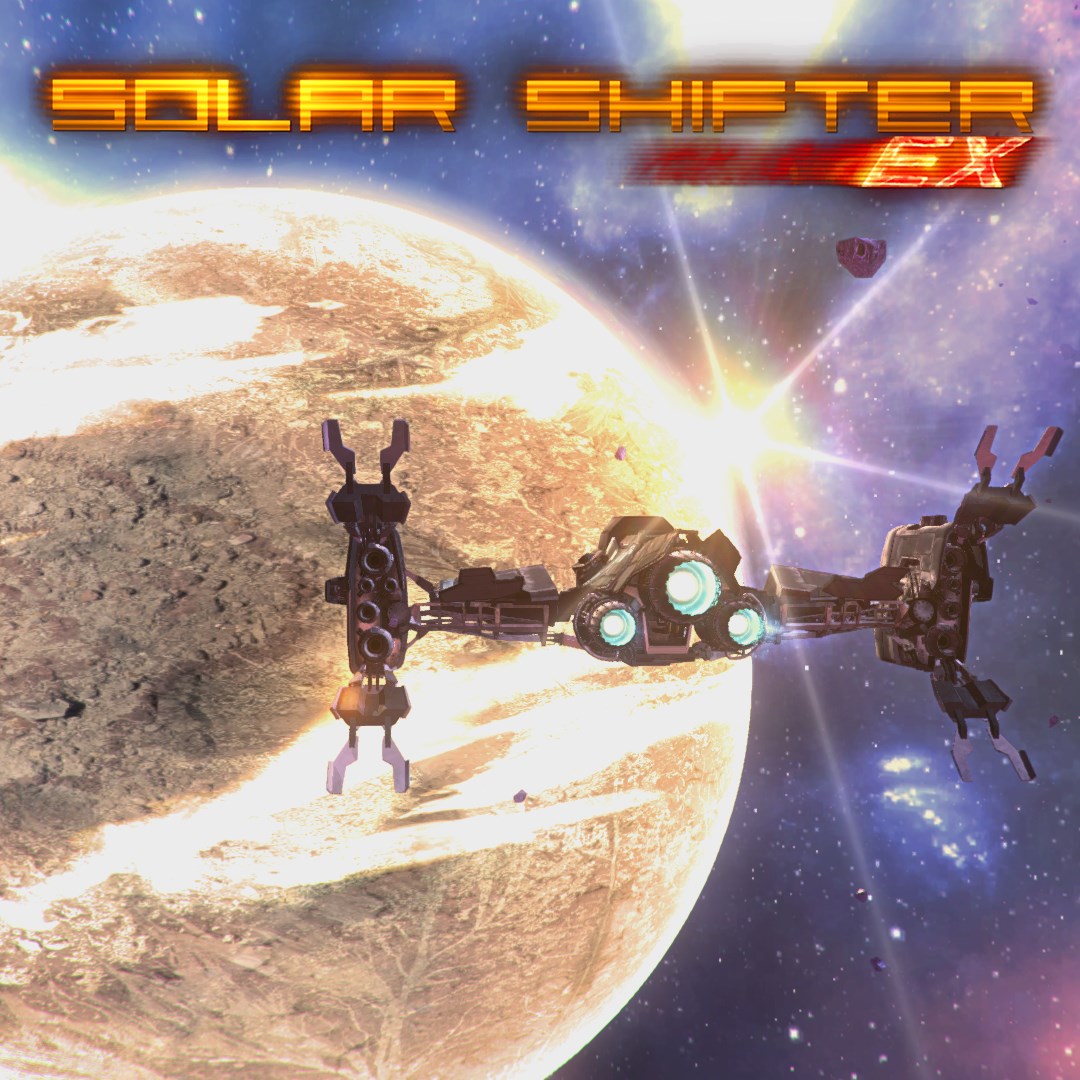 Solar Shifter EX. Изображение 1