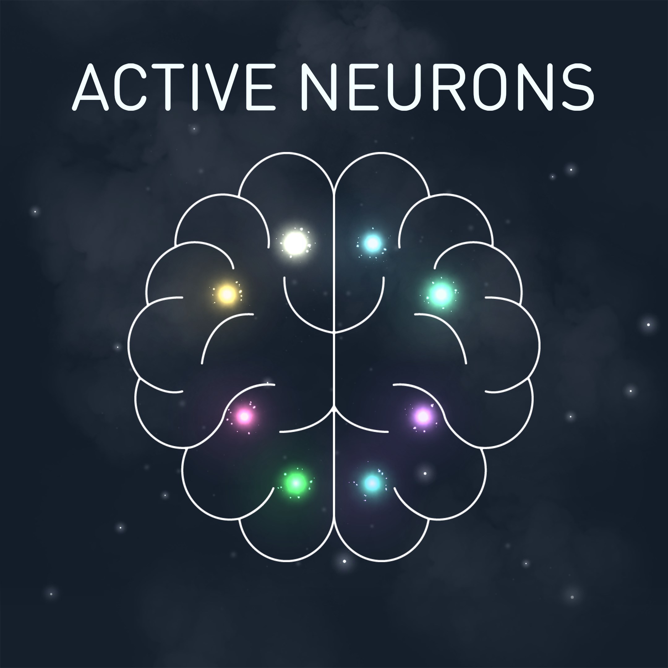 Active Neurons - Puzzle game. Изображение 1