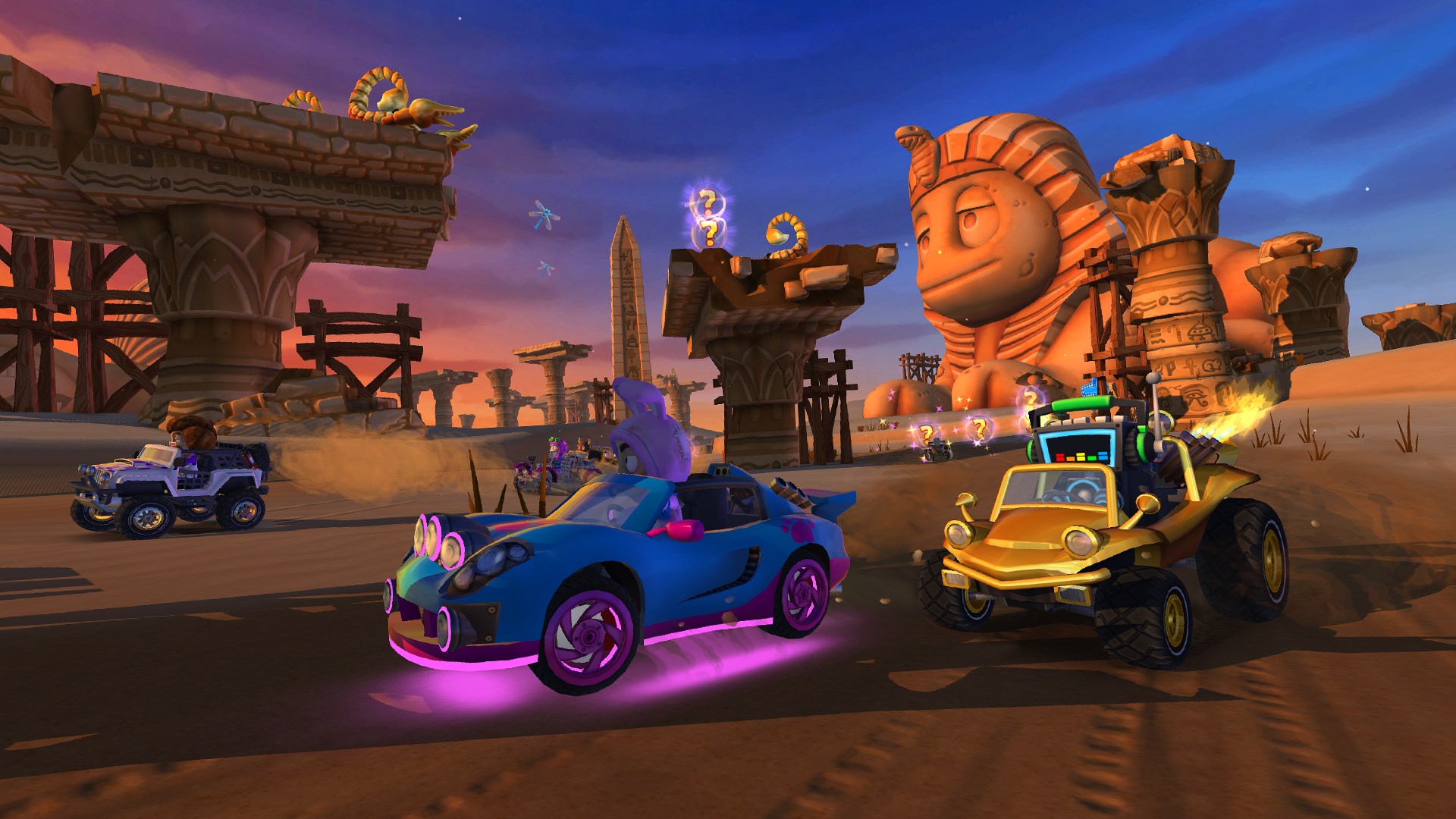 Beach Buggy Racing 2. Изображение 3