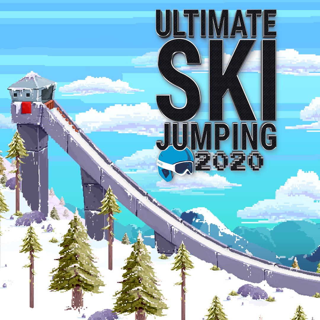 Ultimate Ski Jumping 2020. Изображение 1