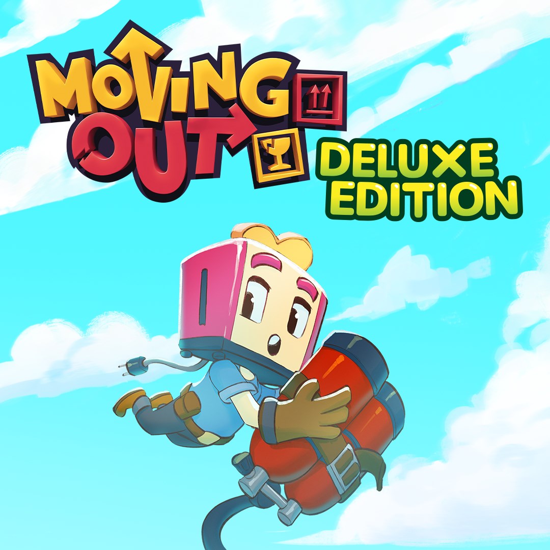 Moving Out Deluxe Edition. Изображение 1