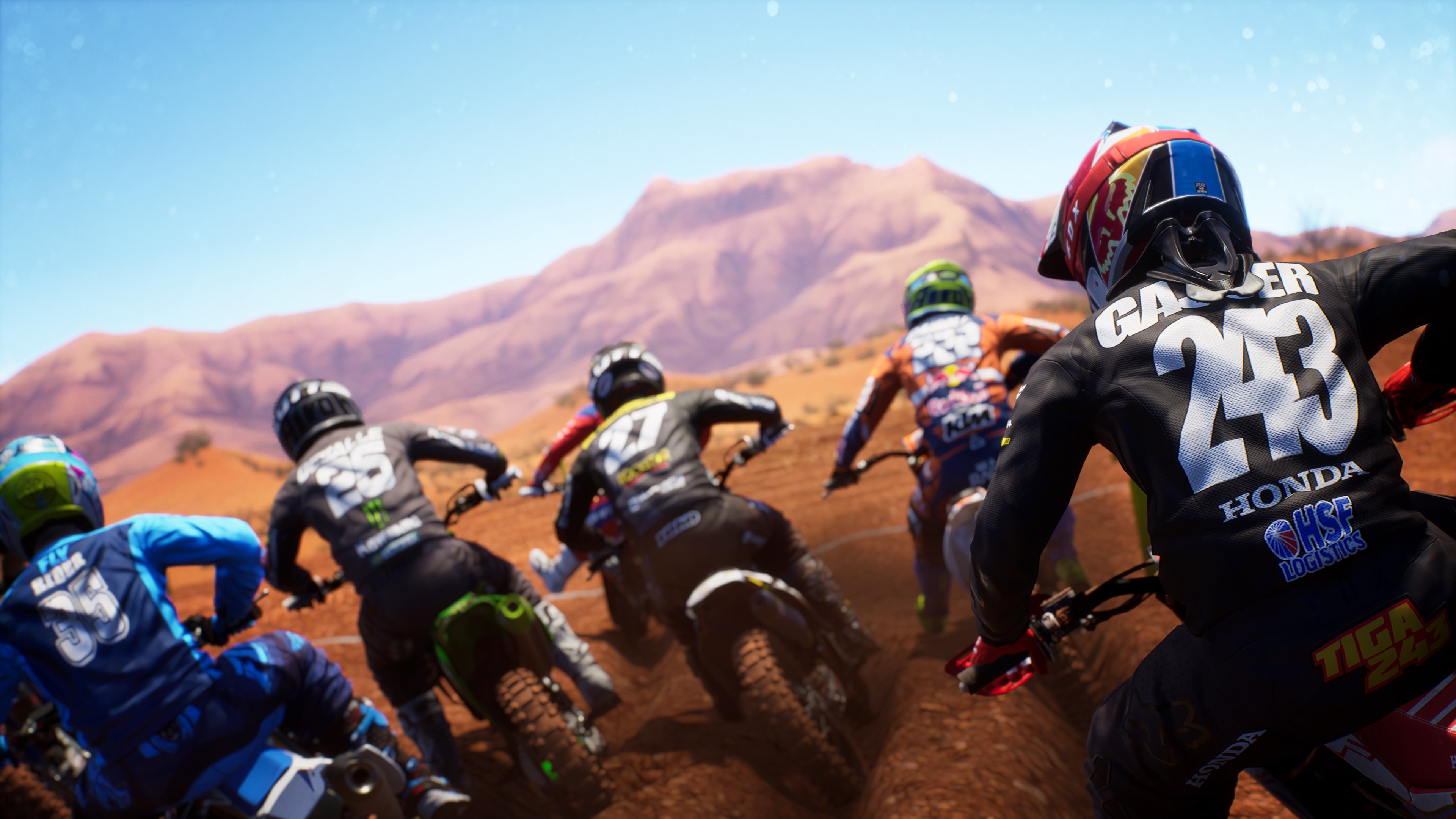 MXGP 2019 - The Official Motocross Videogame. Изображение 3