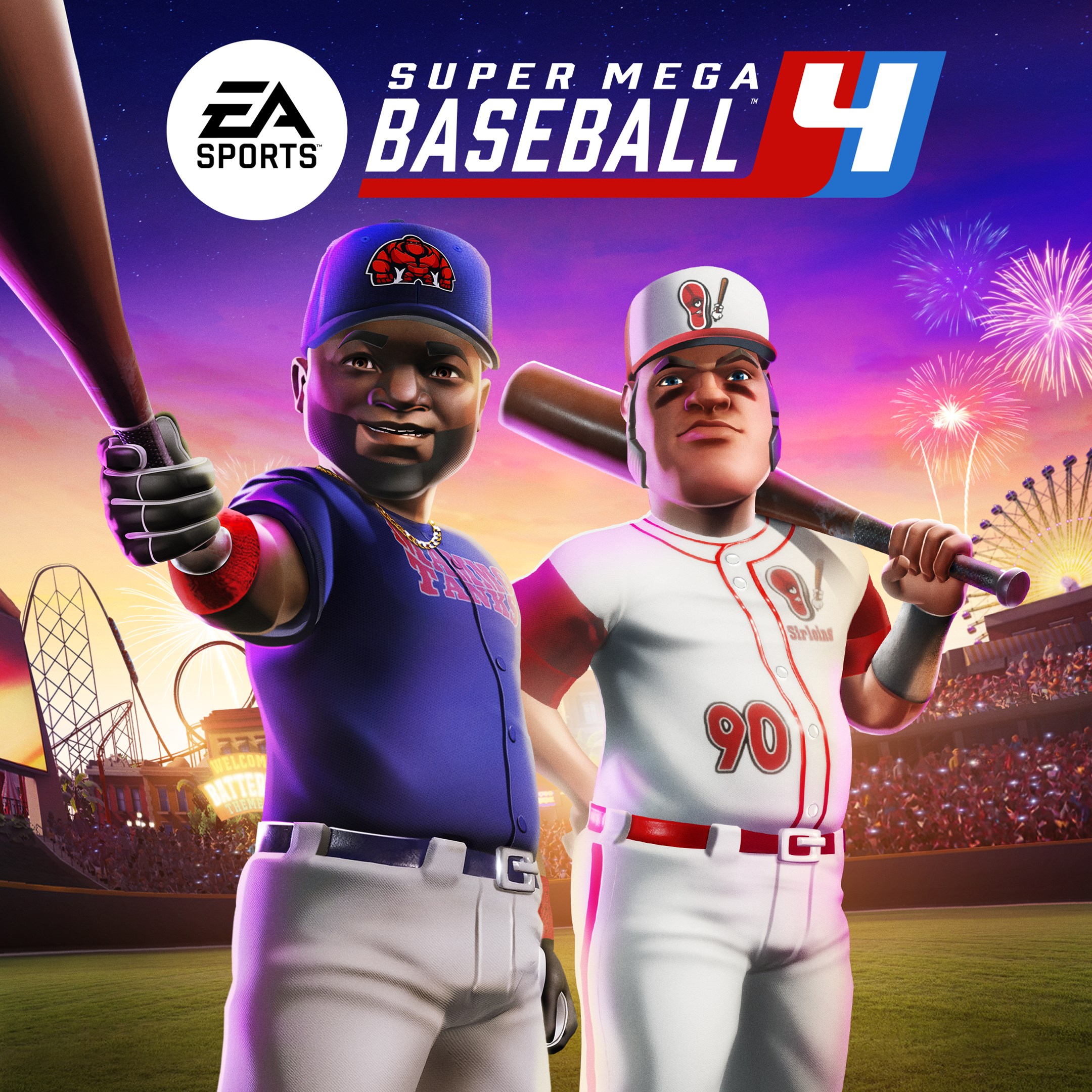 Super Mega Baseball™ 4. Изображение 1