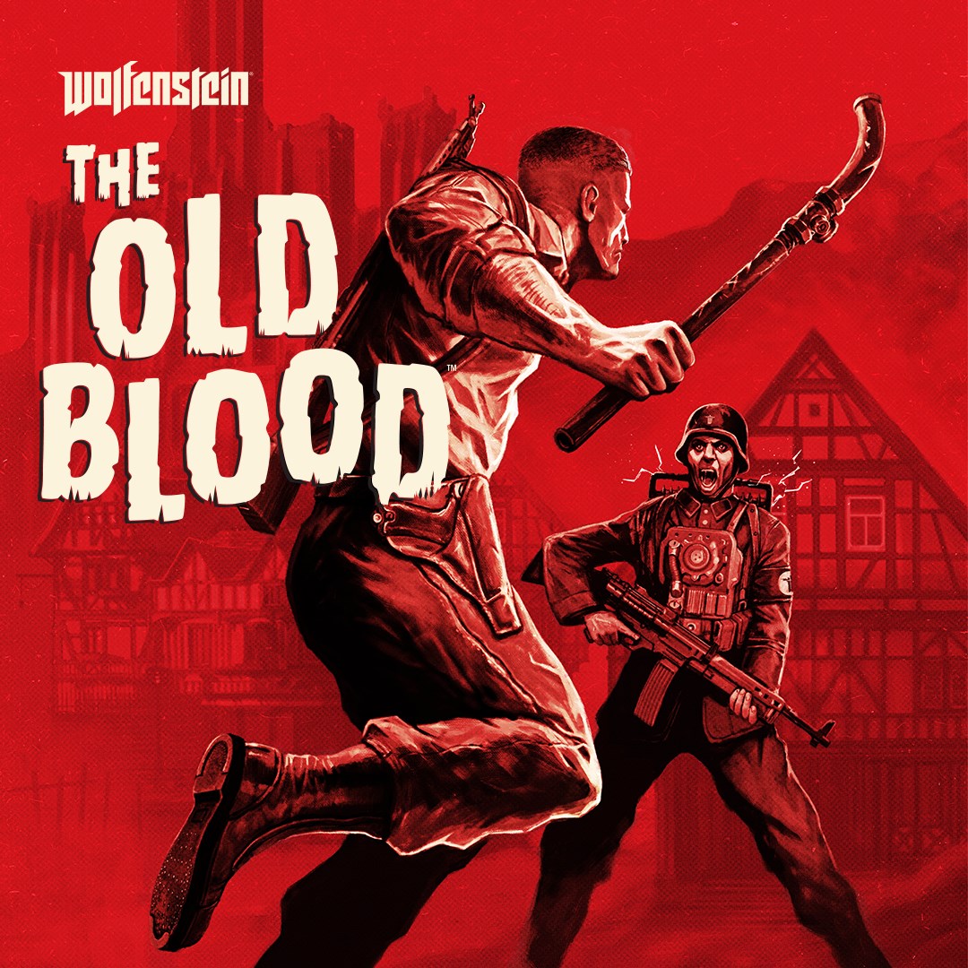 Wolfenstein: The Old Blood. Изображение 1