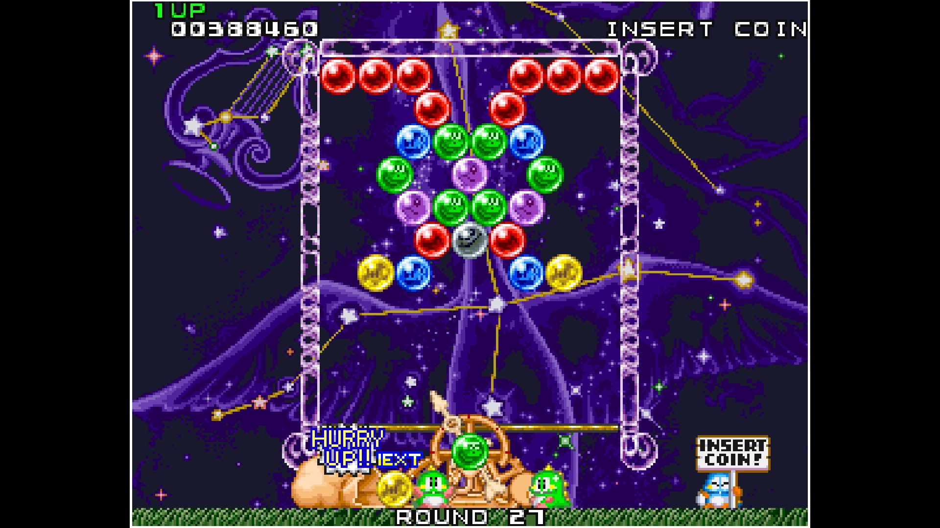 ACA NEOGEO PUZZLE BOBBLE. Изображение 3