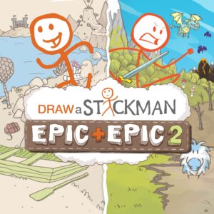 Draw a Stickman: EPIC & EPIC 2 Xbox [One, X|S]