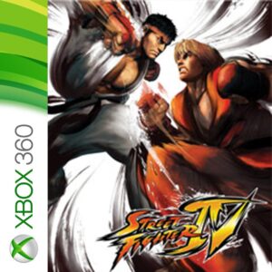 STREET FIGHTER IV [One, X|S]