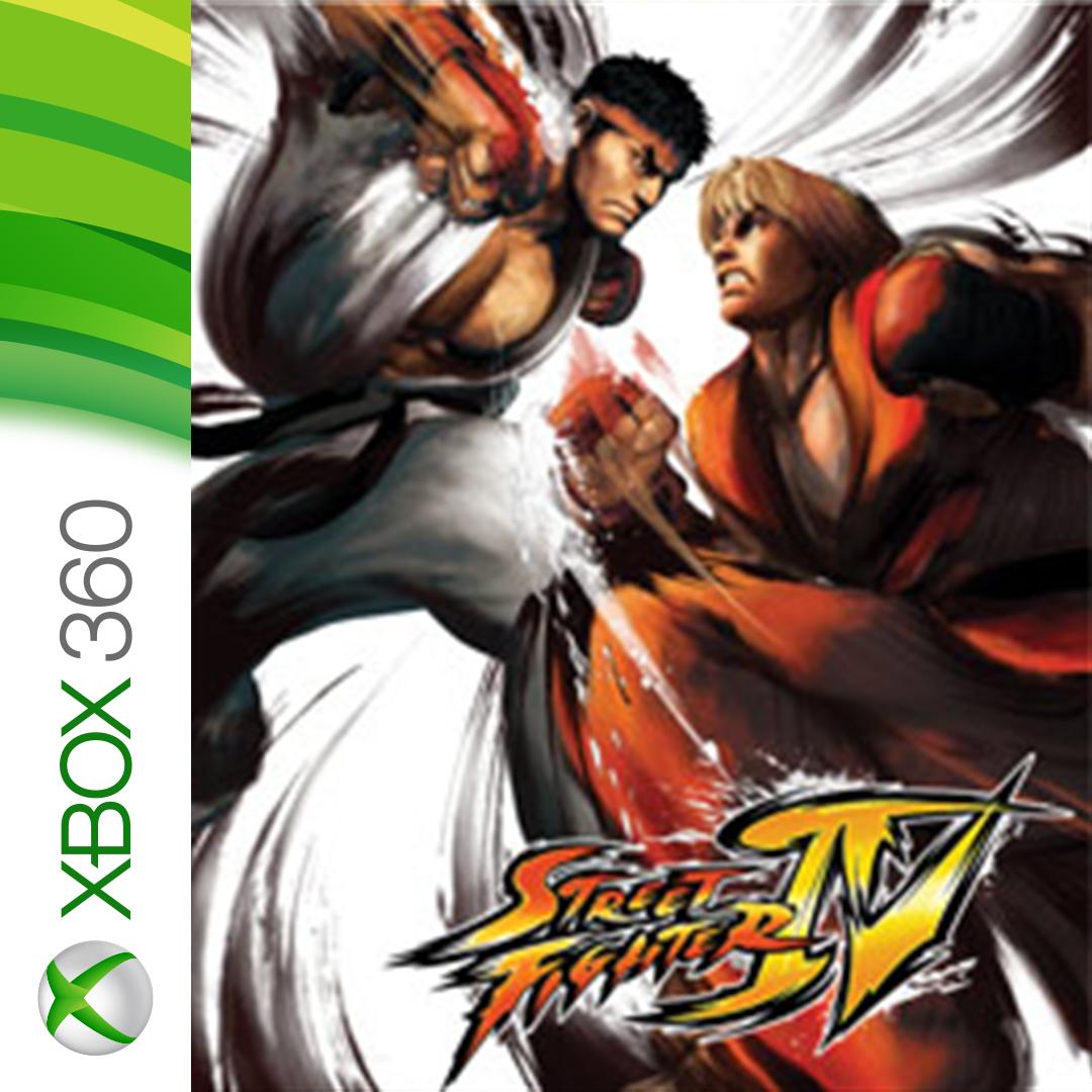 STREET FIGHTER IV. Изображение 1