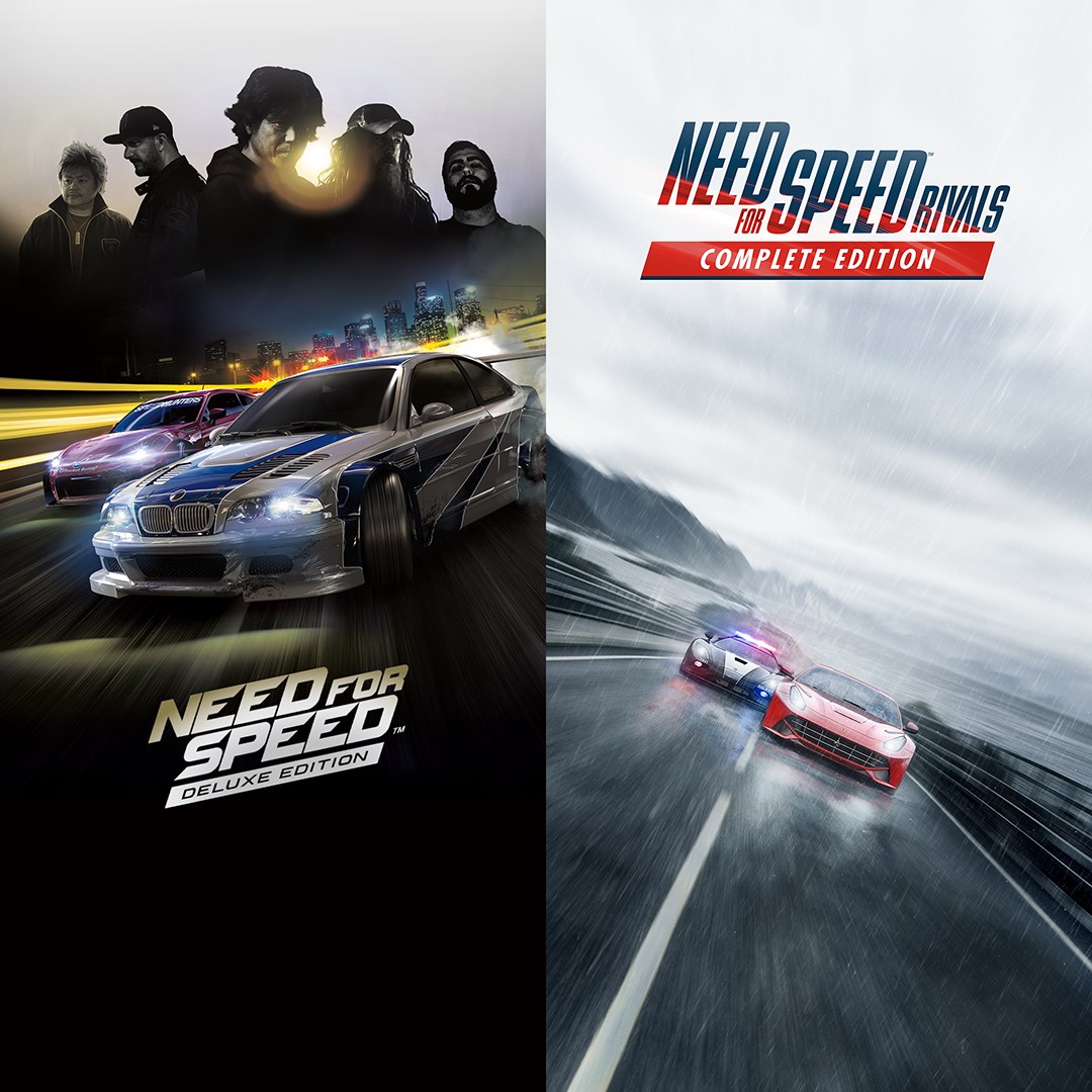 Need for Speed™ Эксклюзивный набор. Изображение 1