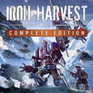 Iron Harvest Complete Edition [X|S]