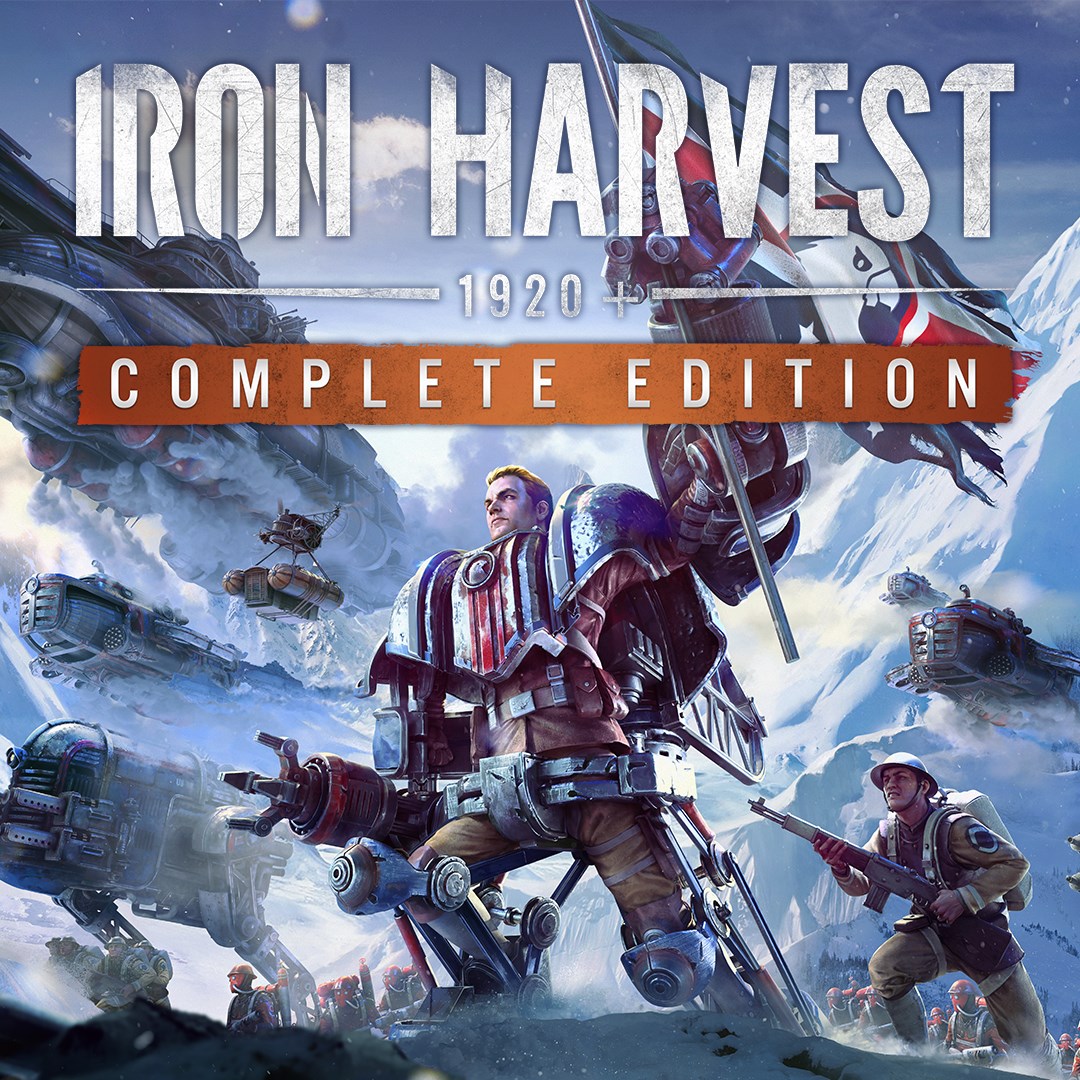 Iron Harvest Complete Edition. Изображение 1