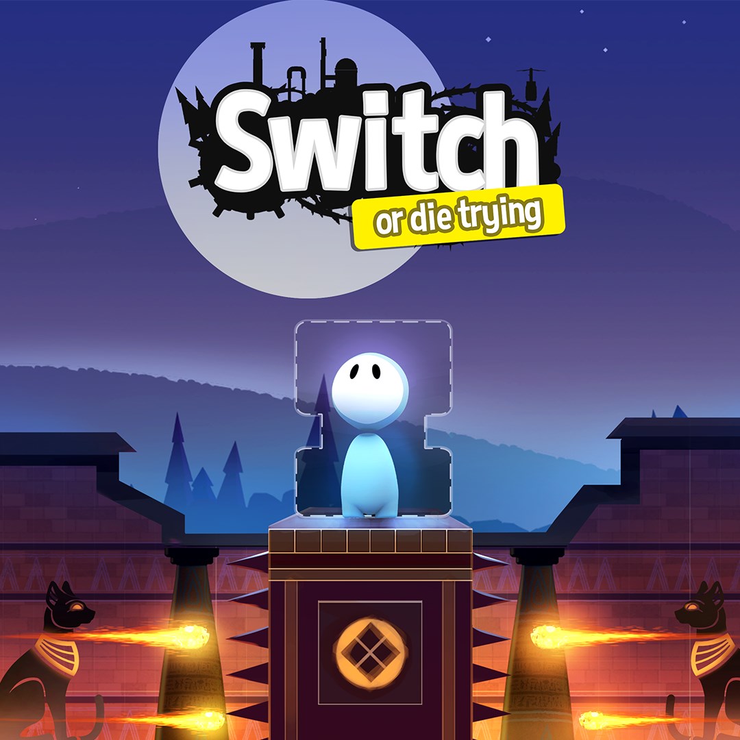 Switch - Or Die Trying. Изображение 1