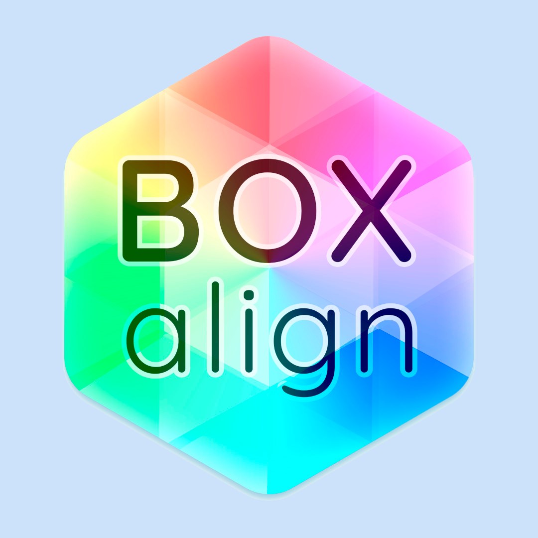 Box Align X. Изображение 1