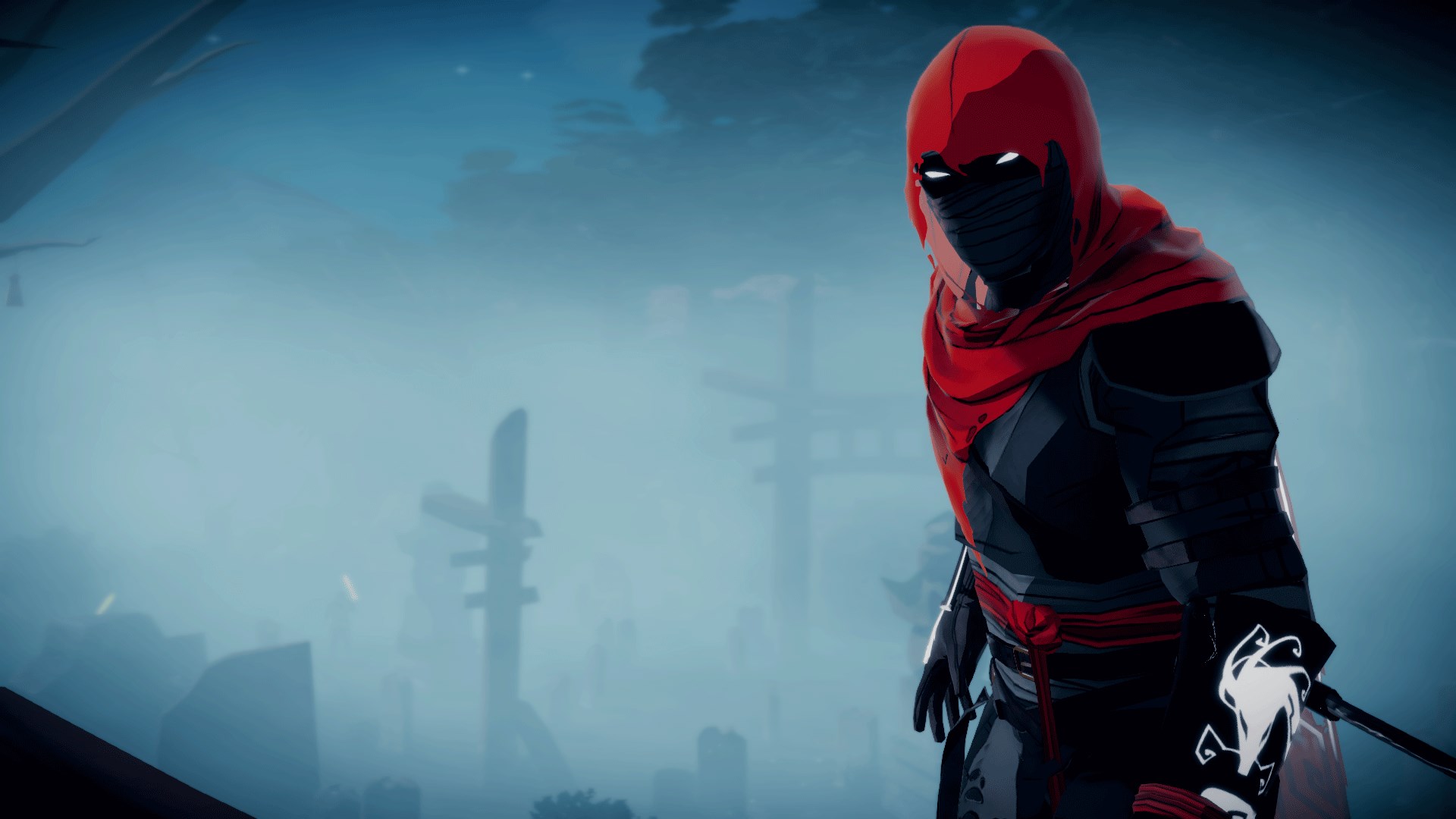 Aragami: Shadow Edition. Изображение 4