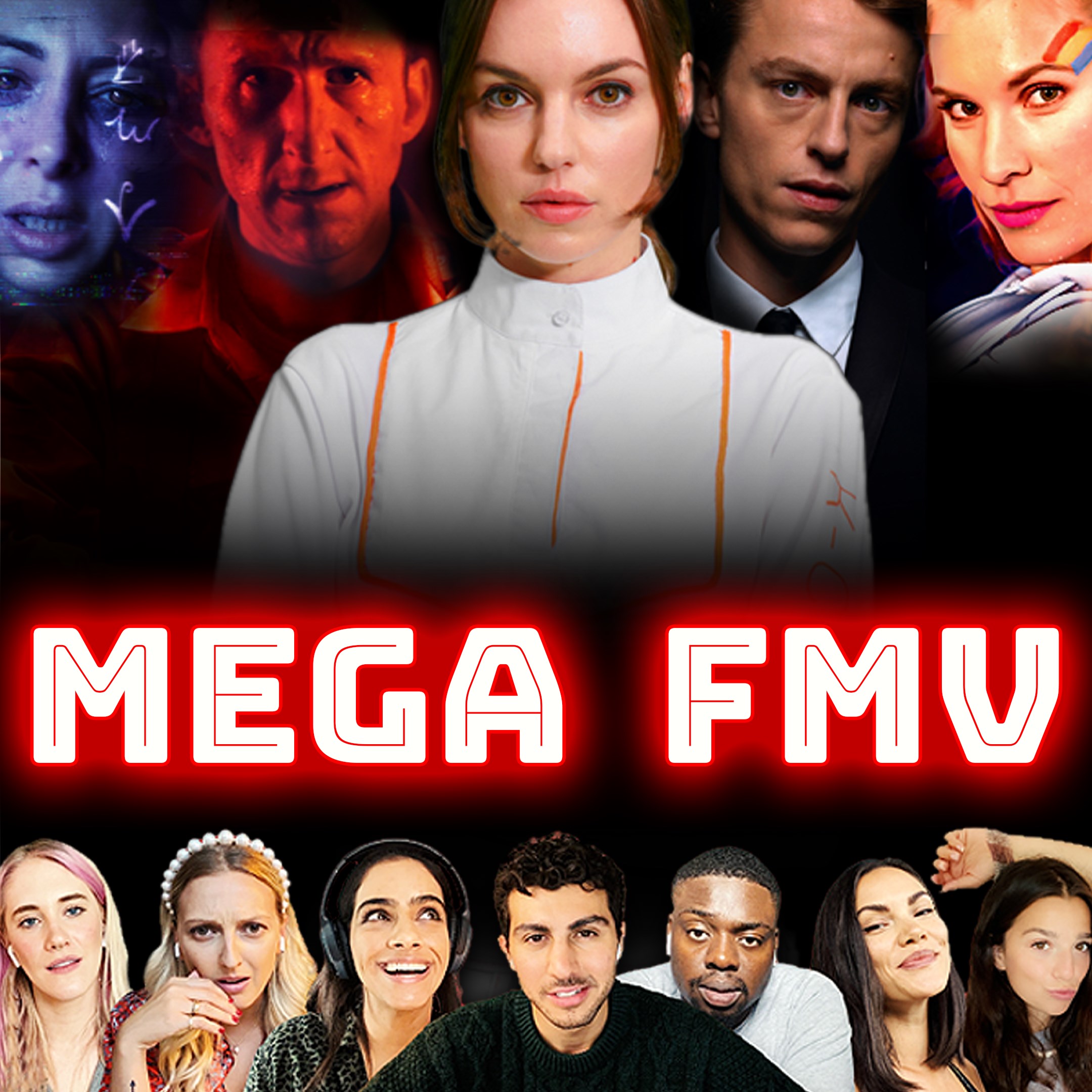 The MEGA FMV Bundle. Изображение 1