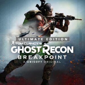 Tom Clancy's Ghost Recon Breakpoint Ultimate Edition [One, X|S]