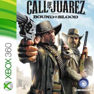 Call of Juarez: Bound in Blood [One, X|S]