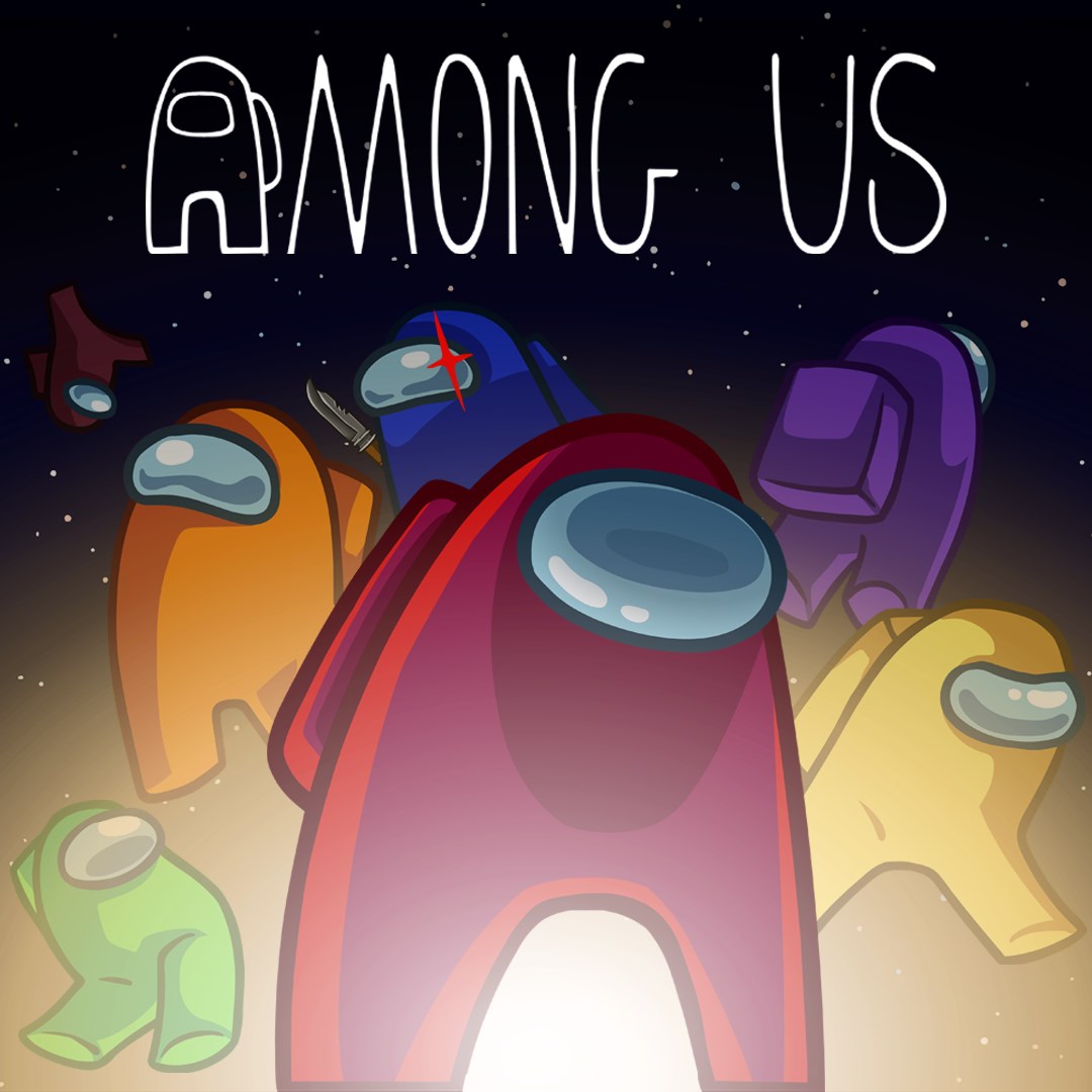 Among Us. Изображение 1