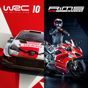 RiMS Racing x WRC 10 [One, X|S]