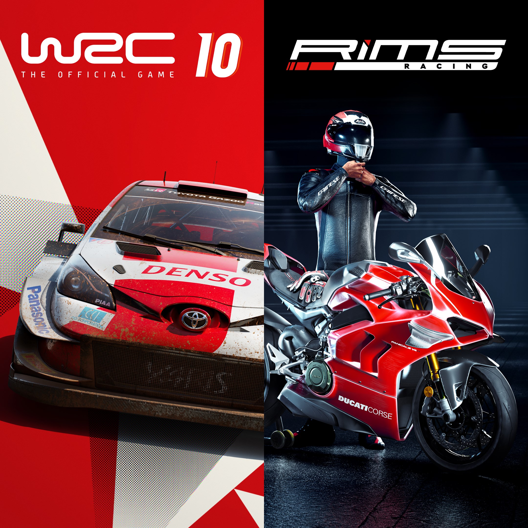 RiMS Racing x WRC 10. Изображение 1