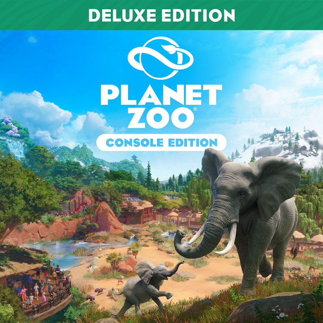 Planet Zoo: Издание Deluxe Edition. Изображение 1