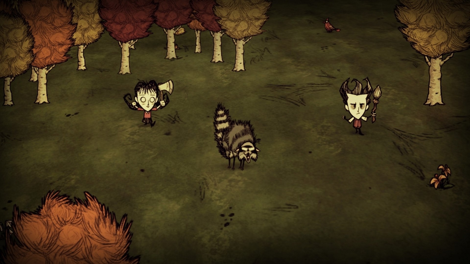 Don't Starve Together: Console Edition. Изображение 4