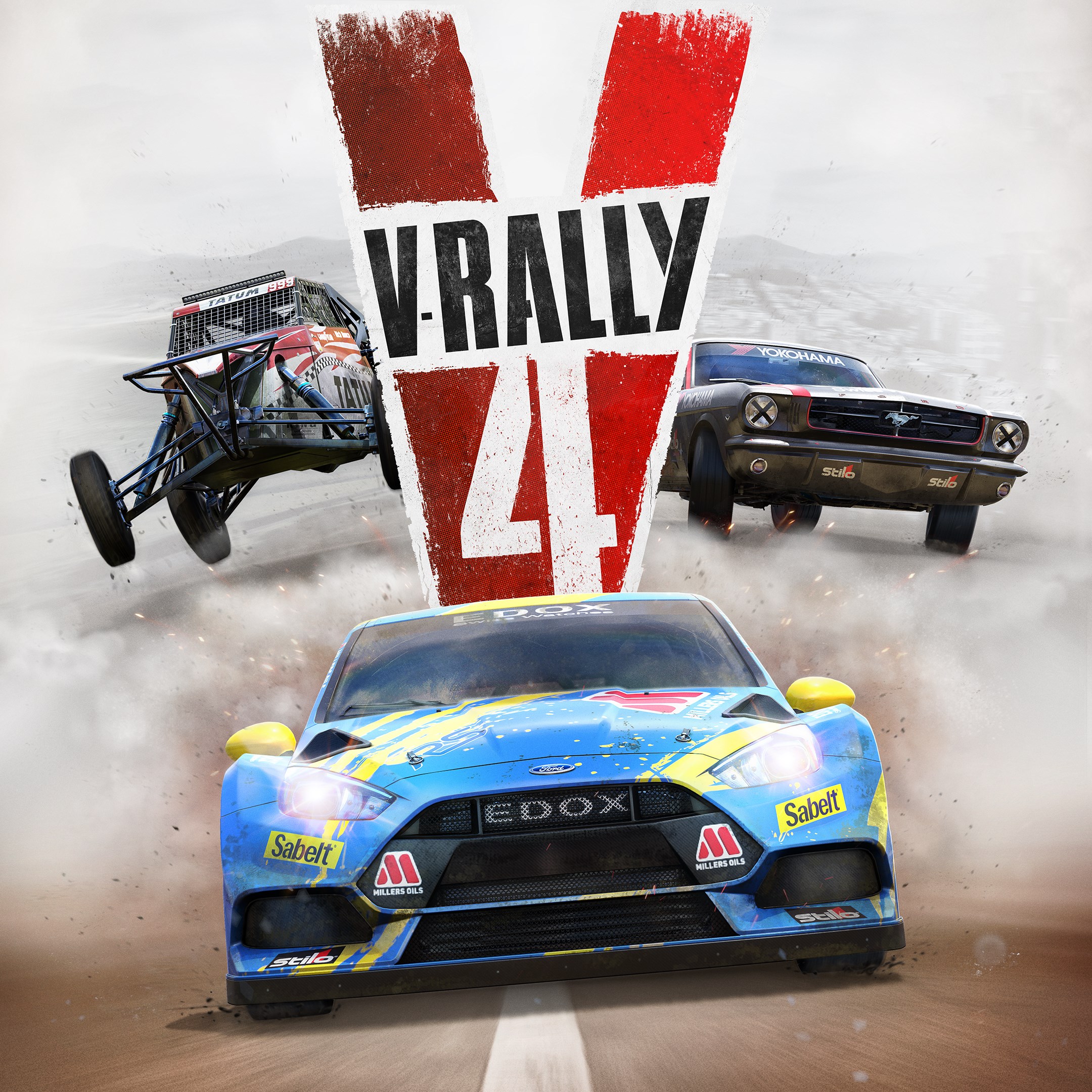 V-Rally 4. Изображение 1