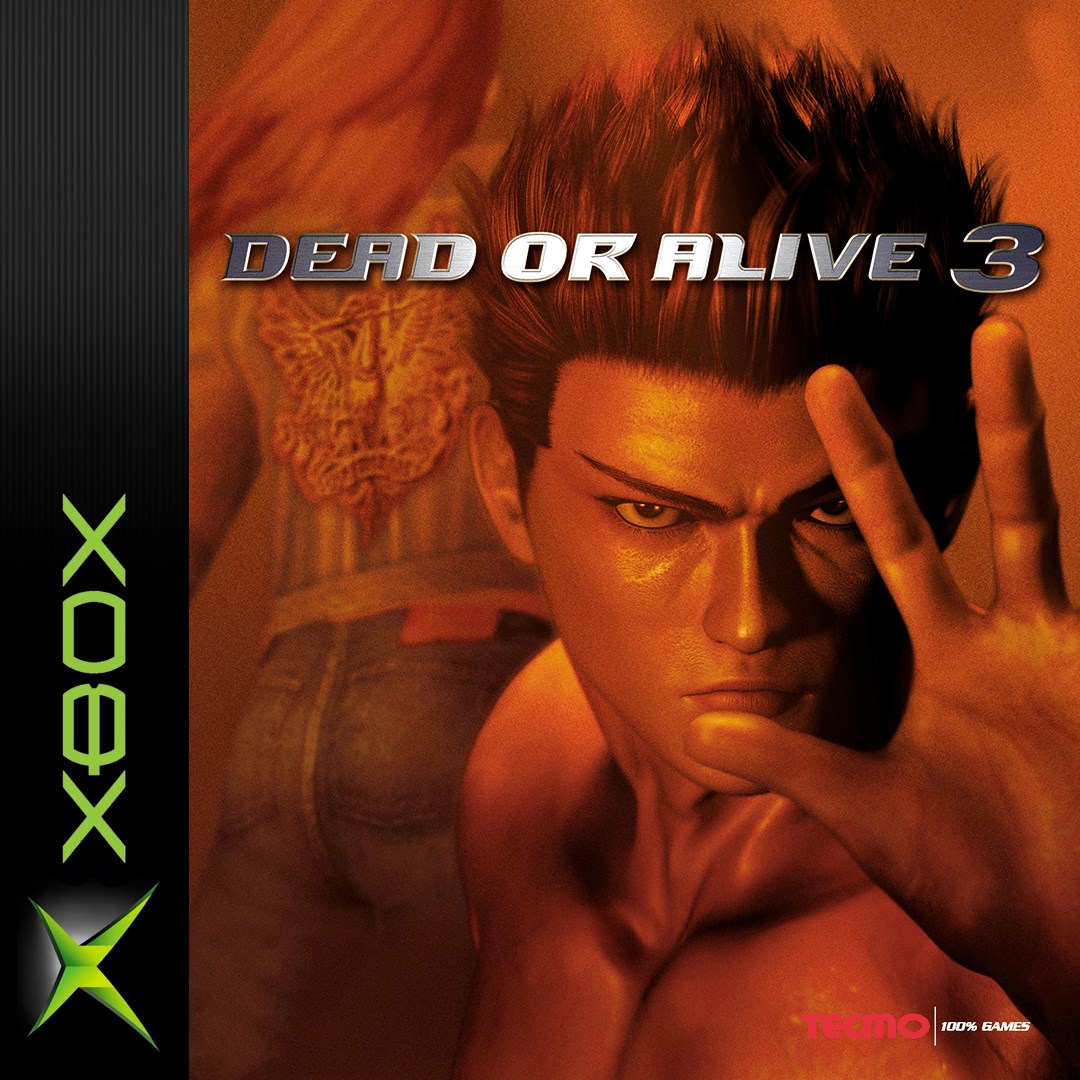 Dead or Alive 3. Изображение 1