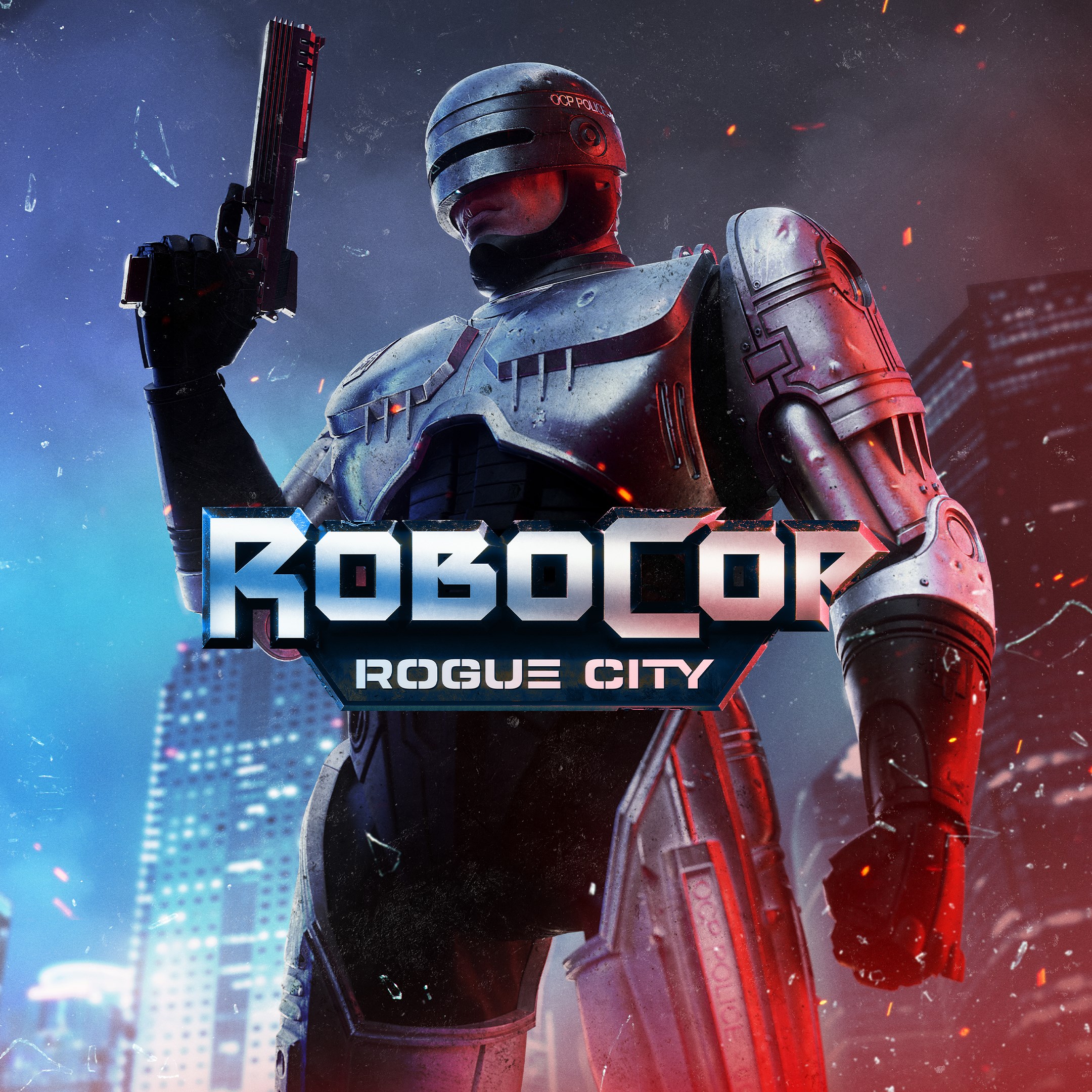 RoboCop: Rogue City. Изображение 1