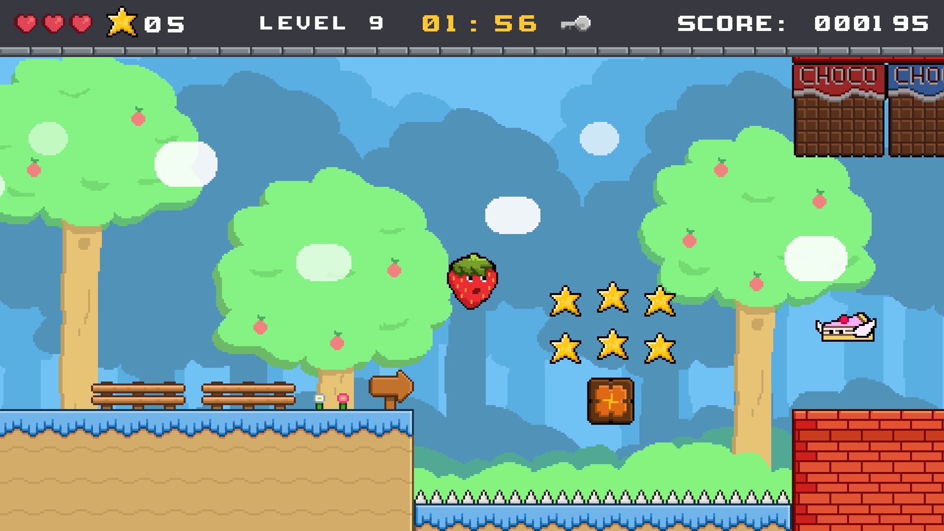 Fruit Adventure. Изображение 2