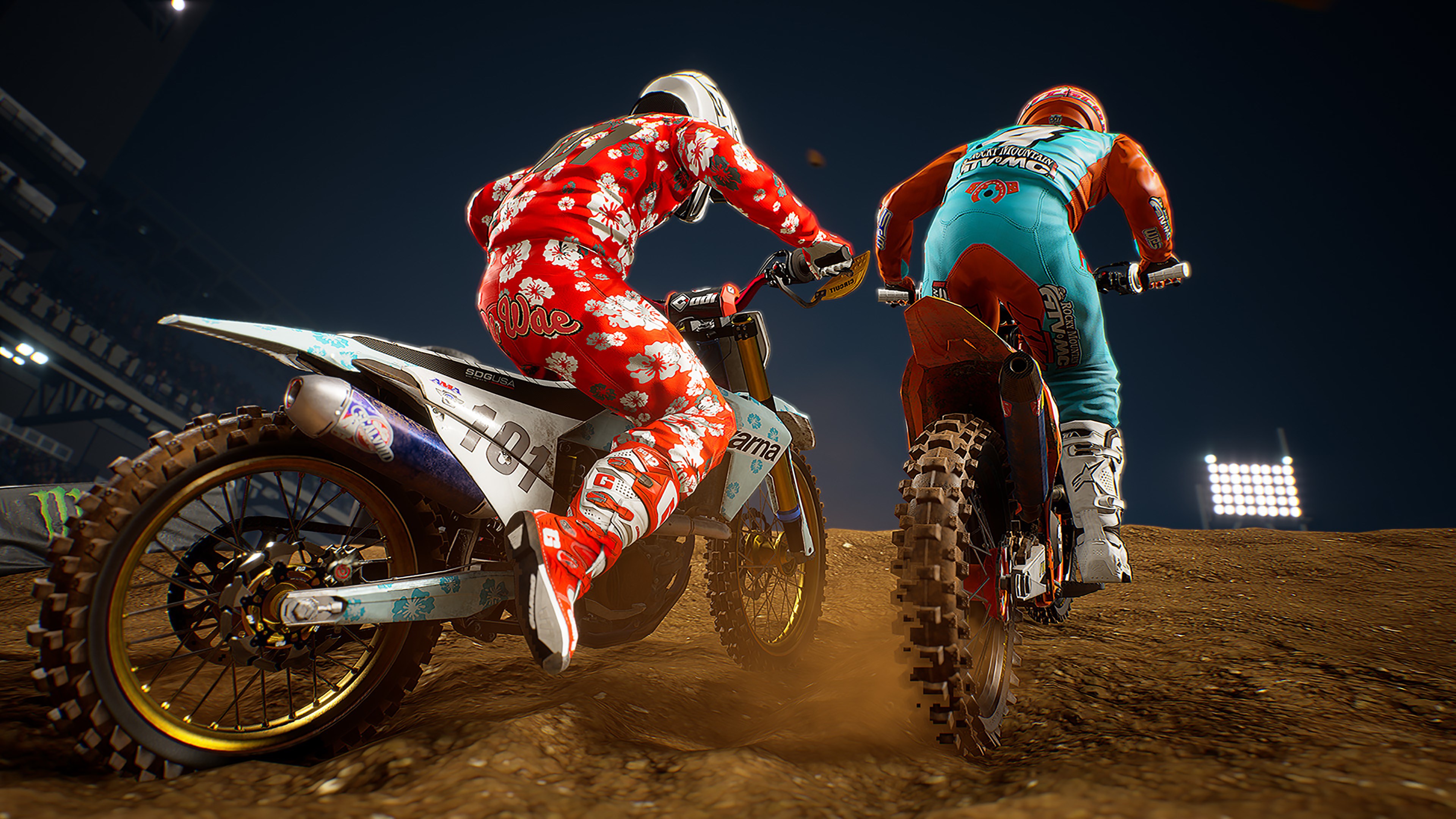 Monster Energy Supercross 2 - Special Edition. Изображение 3