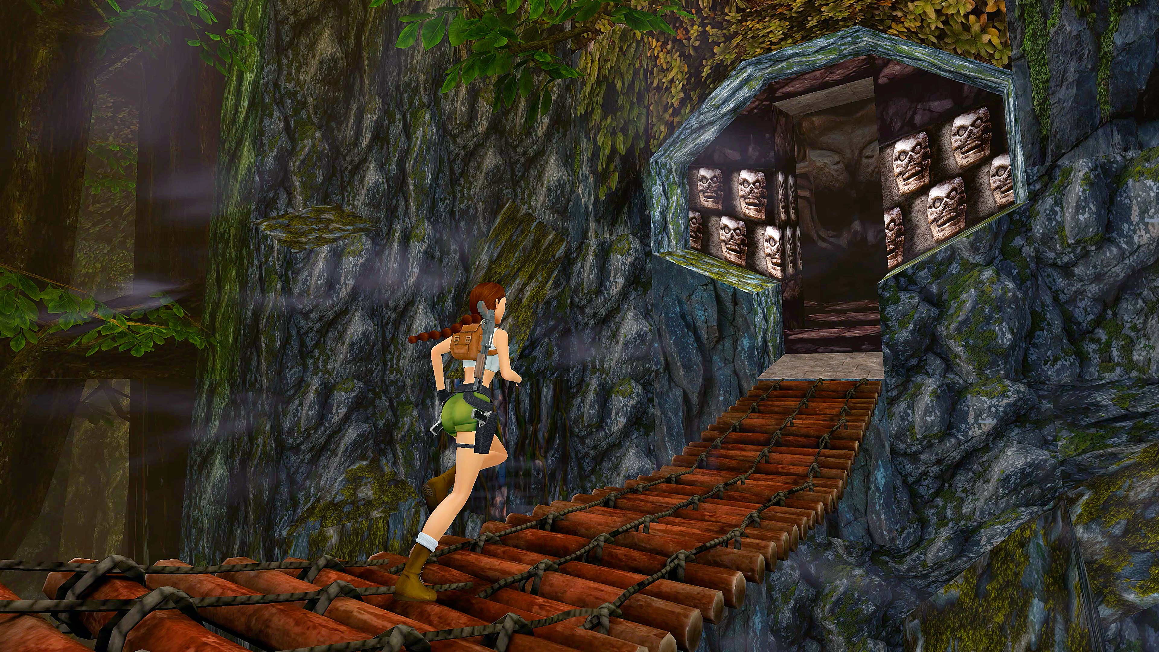 Tomb Raider I-III Remastered Starring Lara Croft. Изображение 2