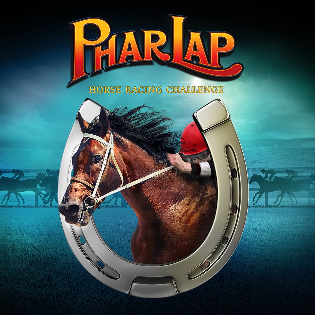 Phar Lap - Horse Racing Challenge. Изображение 1